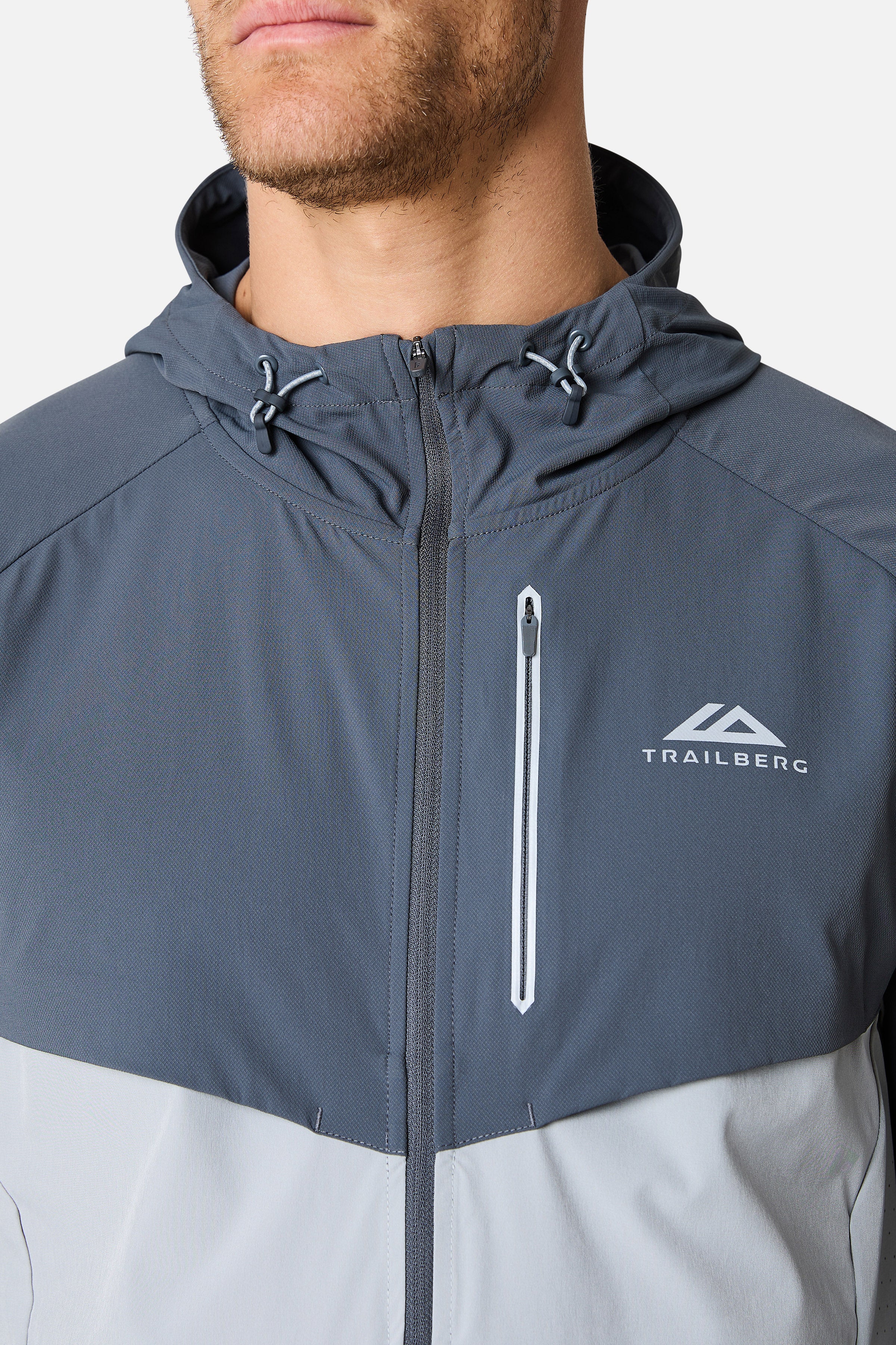 SS26 Cloud Hood - Lunar Grey/Graphite Grey - Image 6