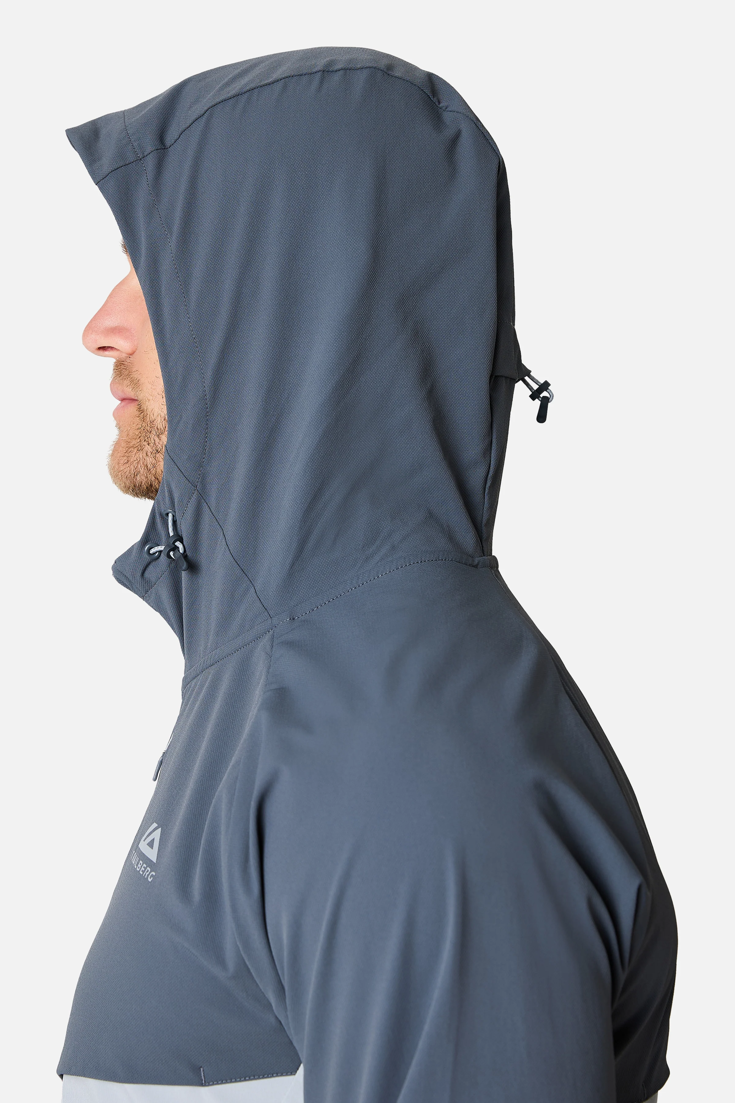 SS26 Cloud Hood - Lunar Grey/Graphite Grey - Image 7