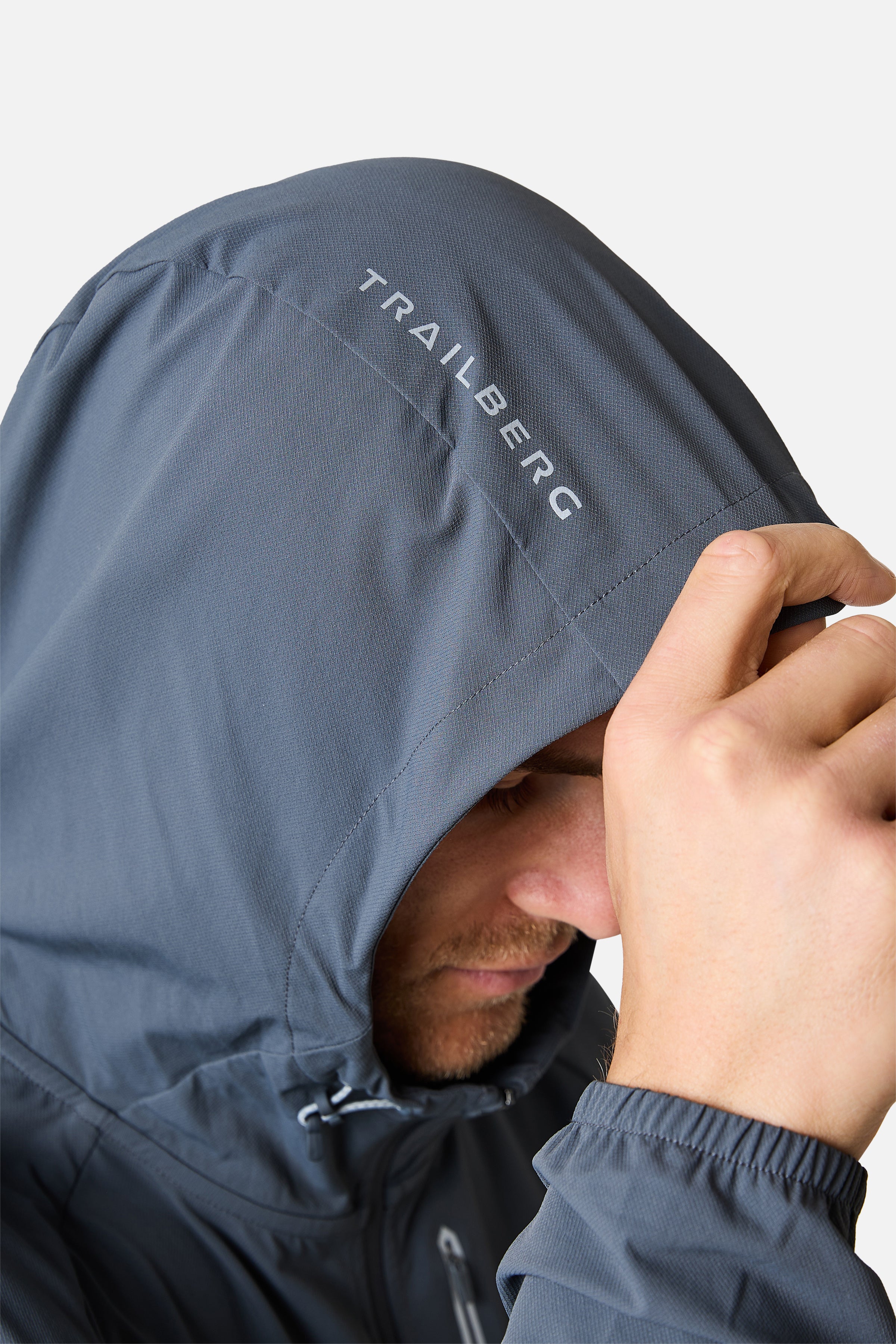 SS26 Cloud Hood - Lunar Grey/Graphite Grey - Image 8