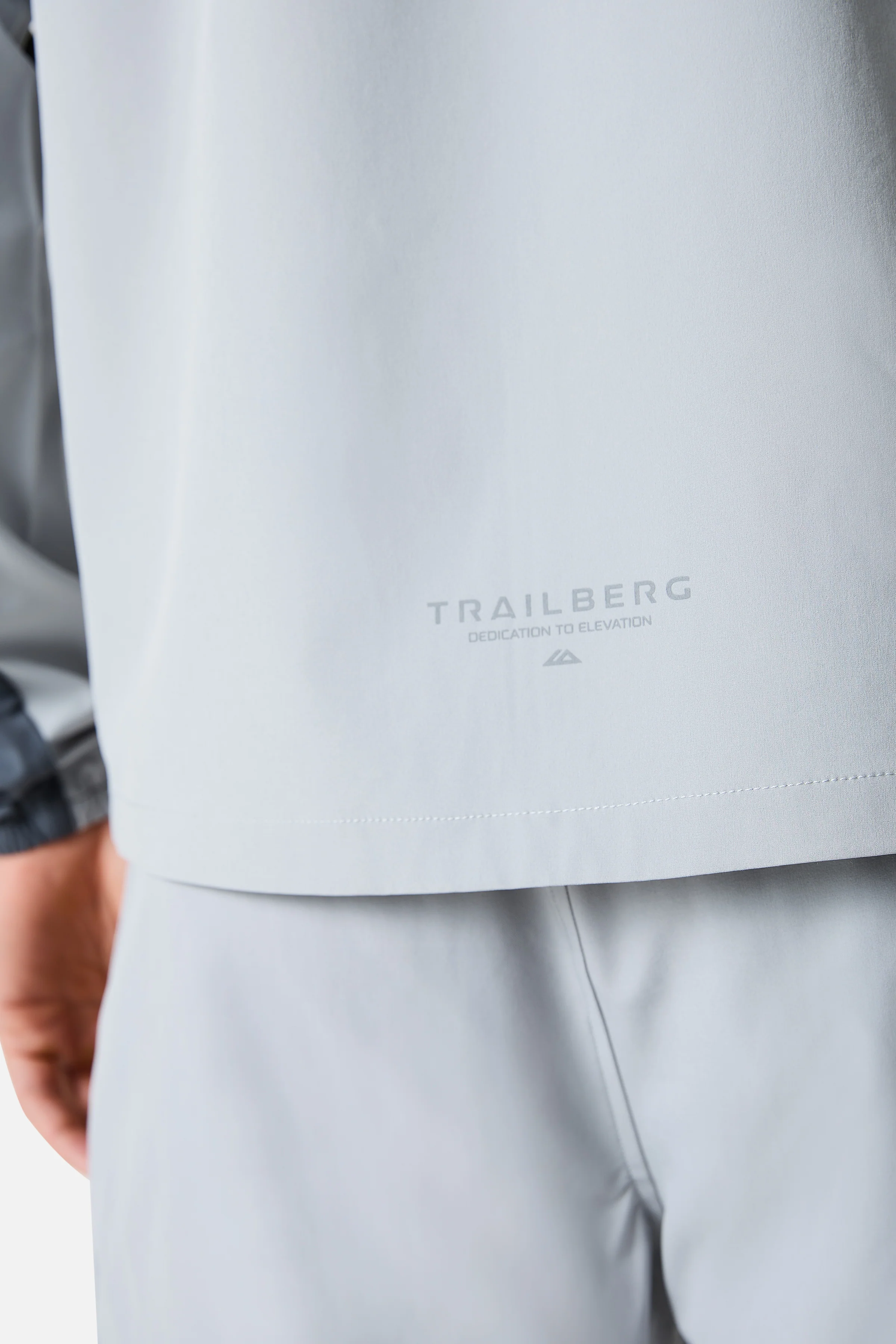 SS26 Cloud Hood - Lunar Grey/Graphite Grey - Image 9