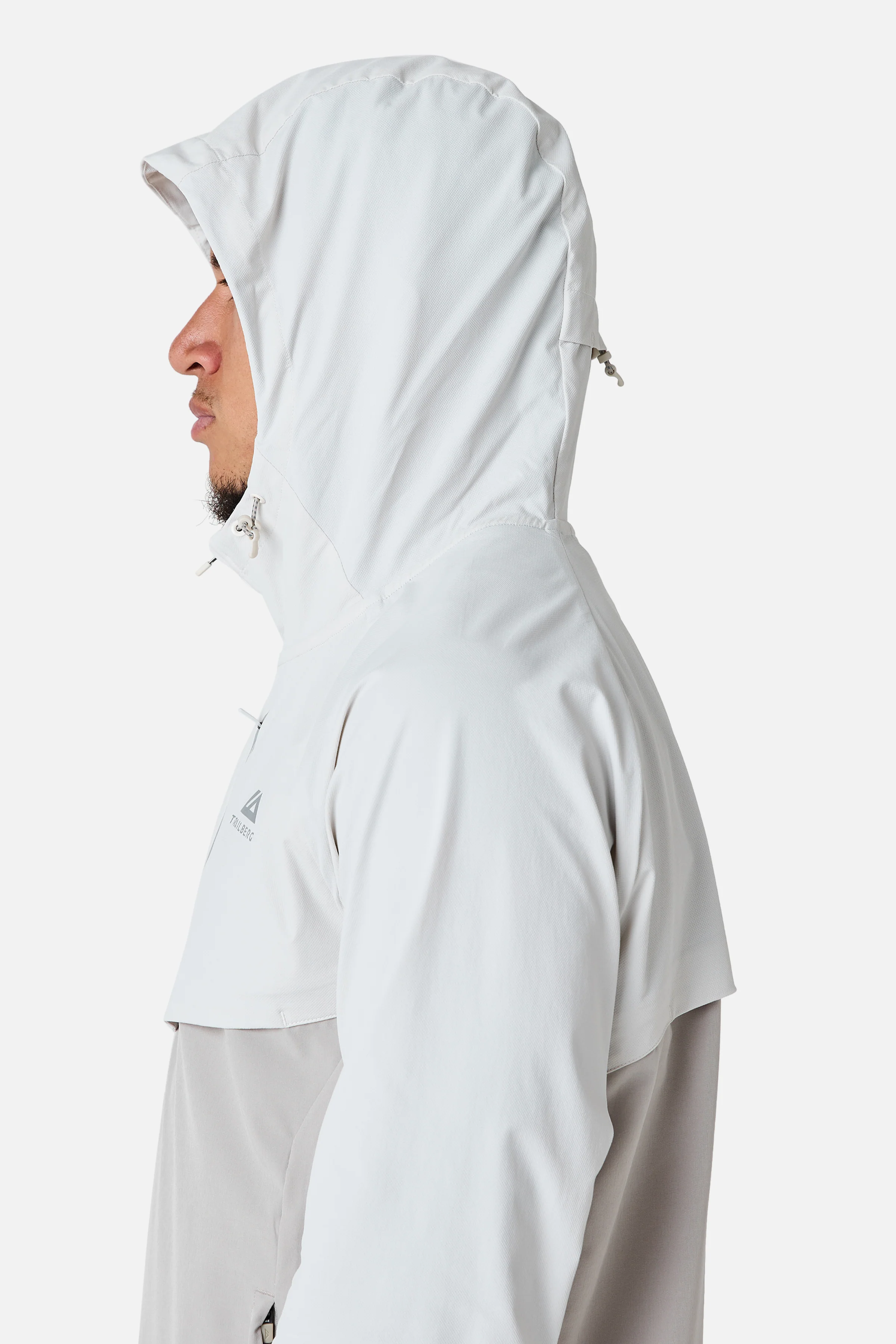 SS26 Cloud Hood Twinset - Pebblestone/Frosted Ridge - Image 11