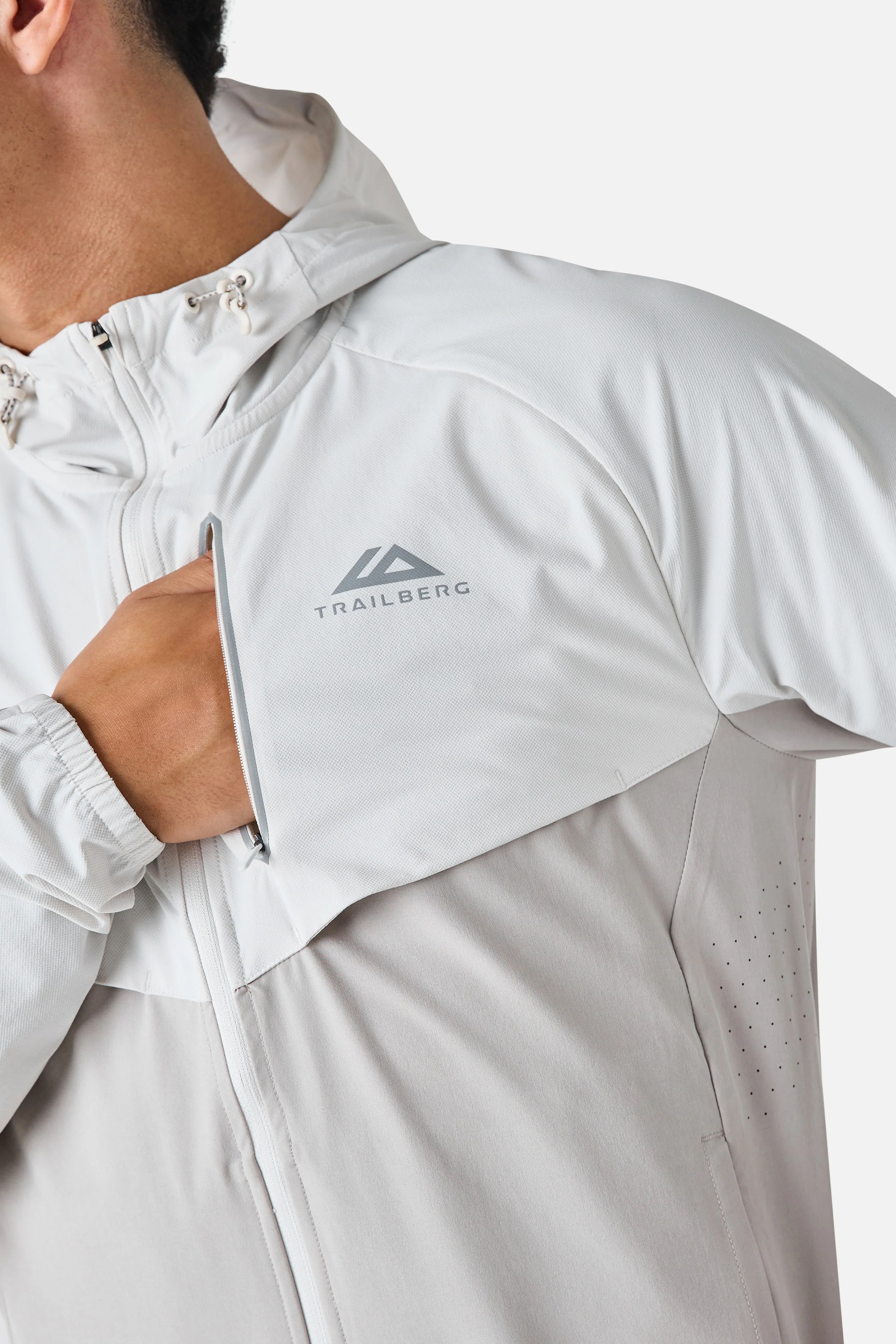 SS26 Cloud Hood Twinset - Pebblestone/Frosted Ridge - Image 4