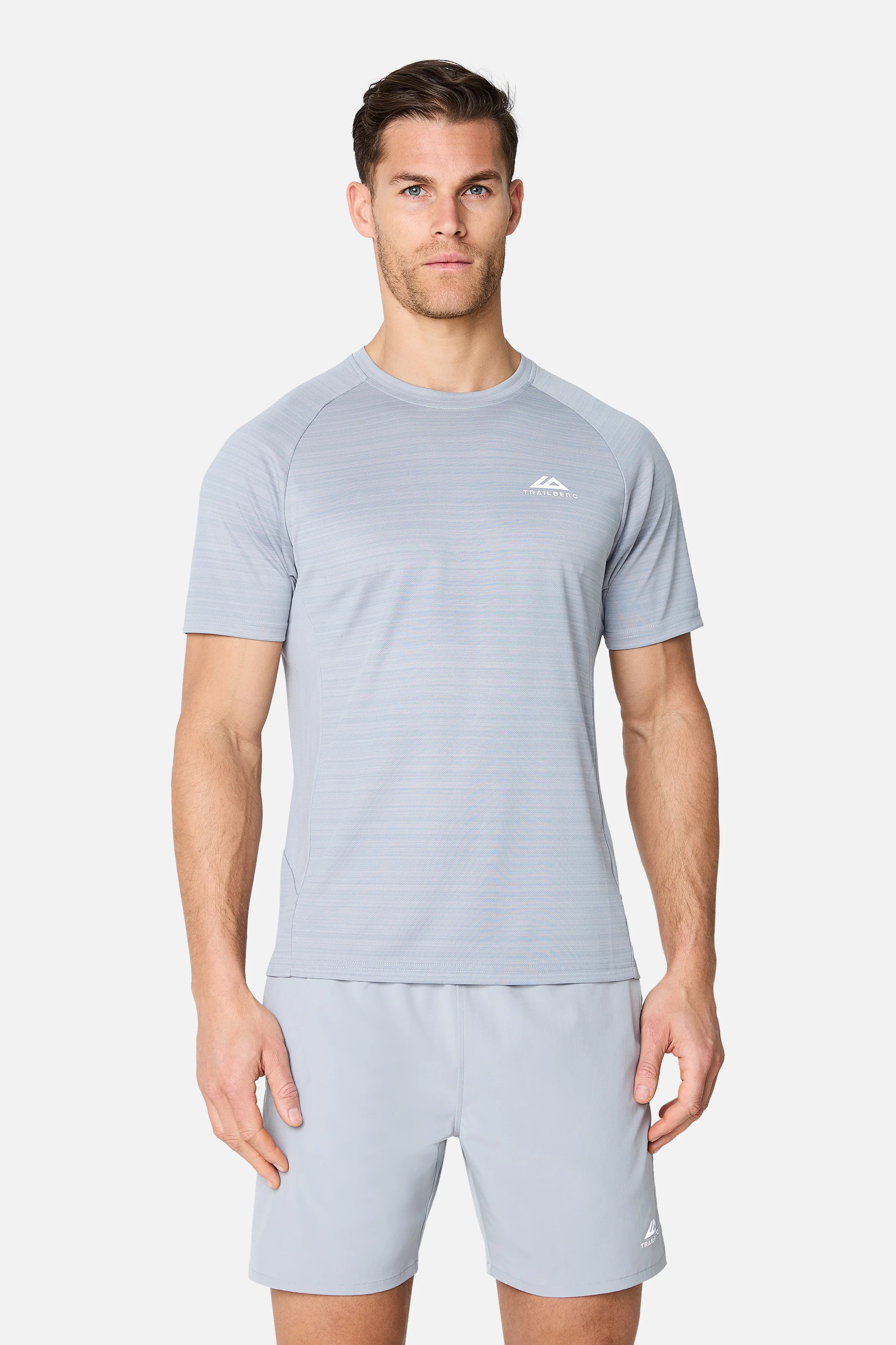 SS26 Cloud Tee - Lunar Grey - Image 6