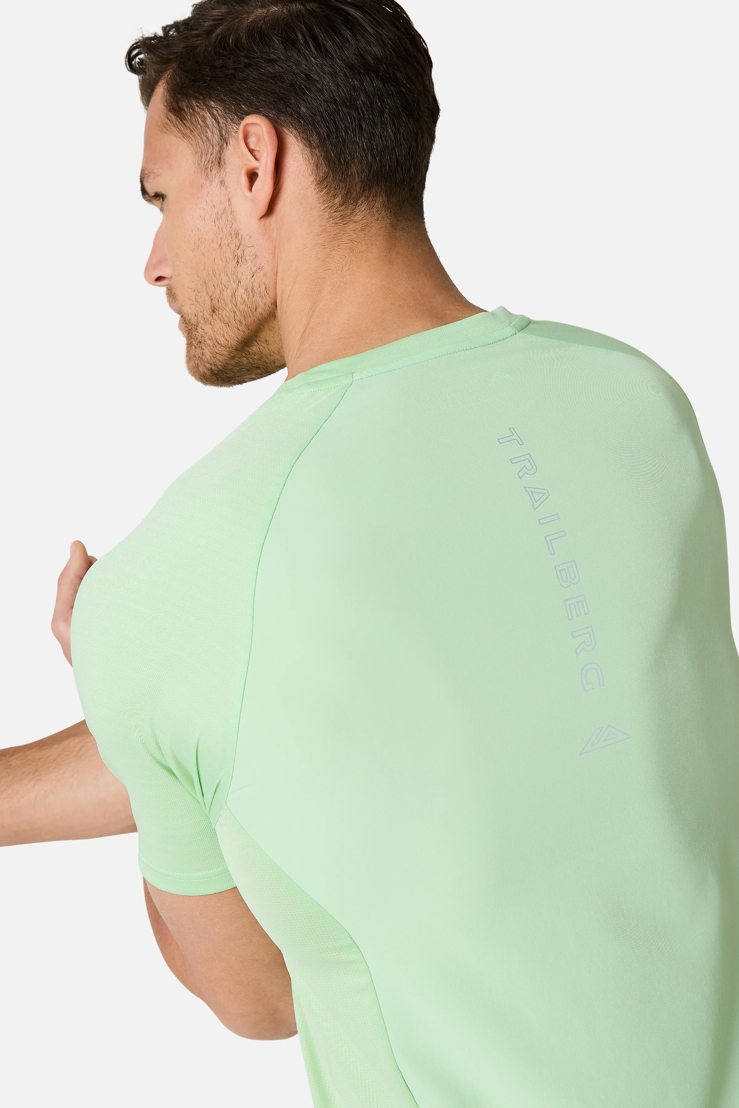 SS26 Cloud Tee - Mint Green