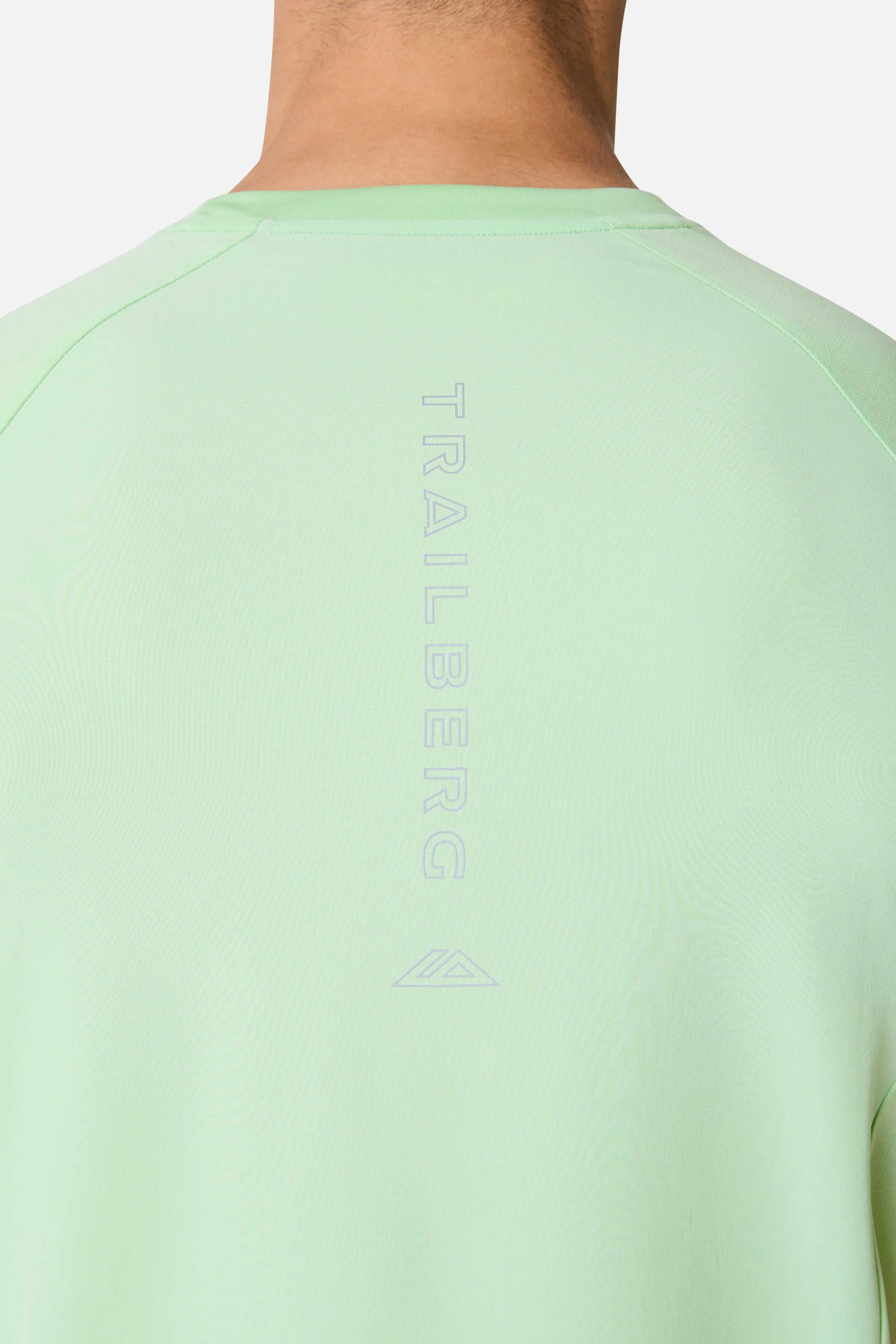 SS26 Cloud Tee - Mint Green - Image 2
