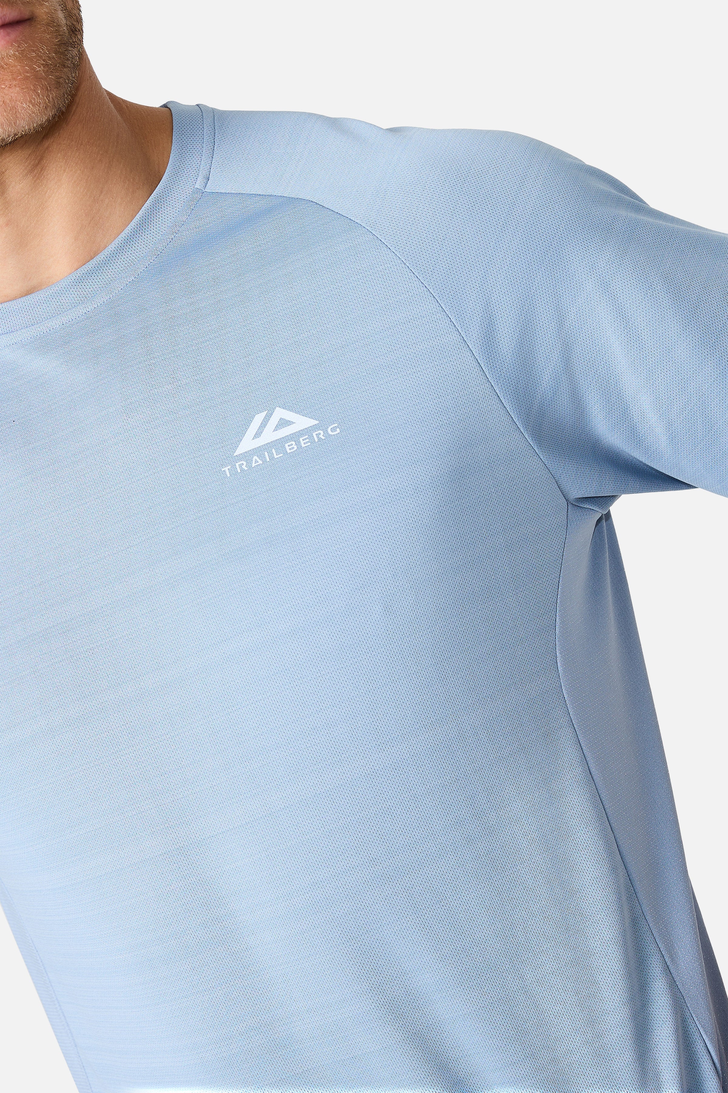 SS26 Cloud Tee - Skylar - Image 3
