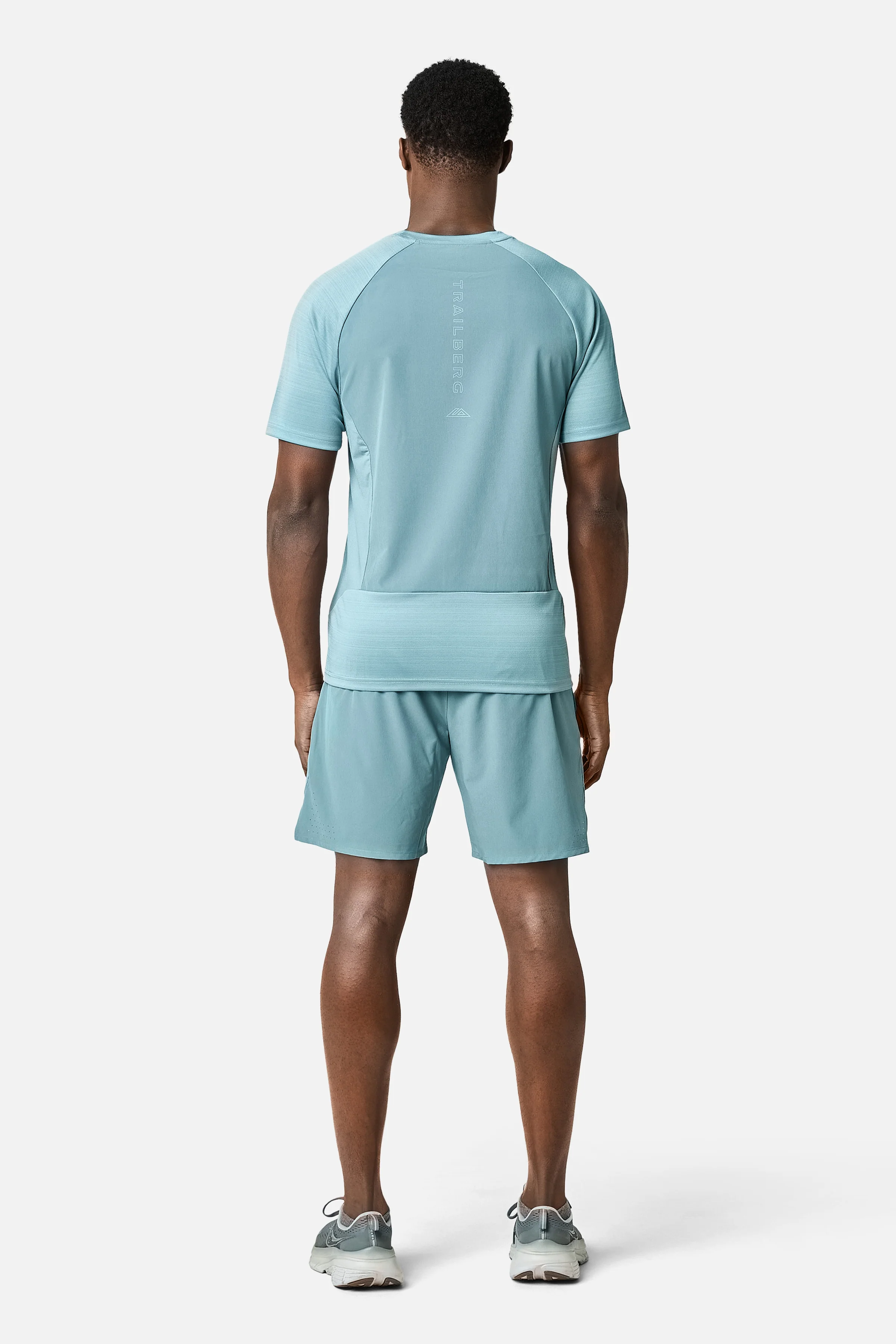 SS26 Cloud Twinset - Frosted Denim - Image 3