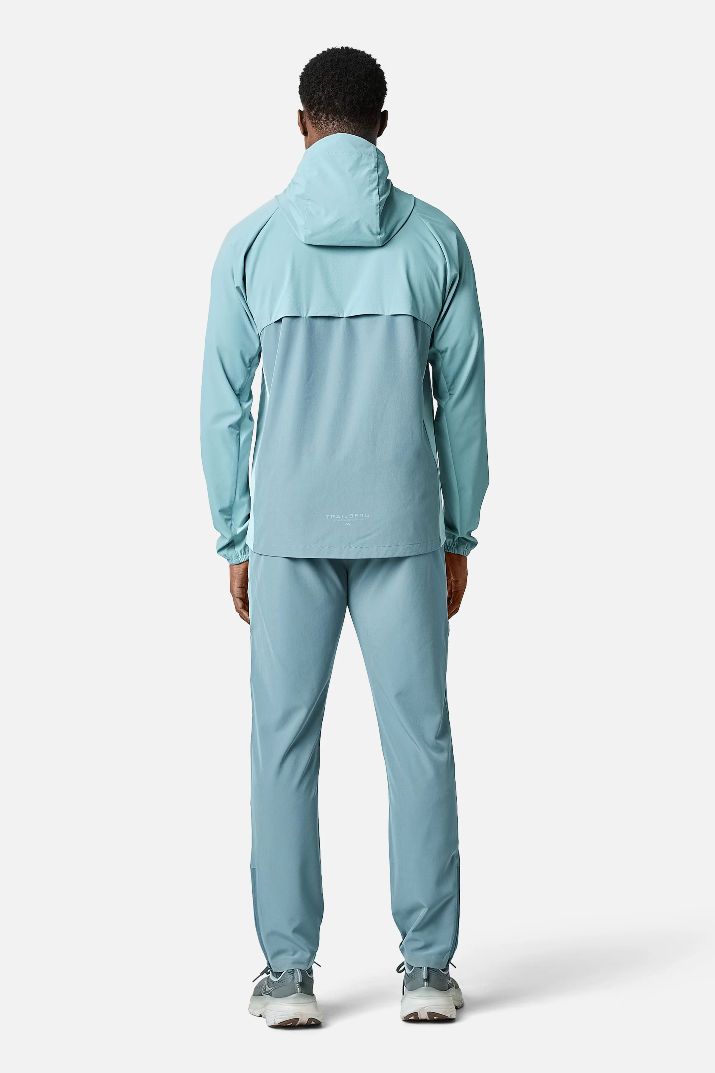 SS26 Cloud Woven Pant - Frosted Denim/Polar Breeze - Image 4