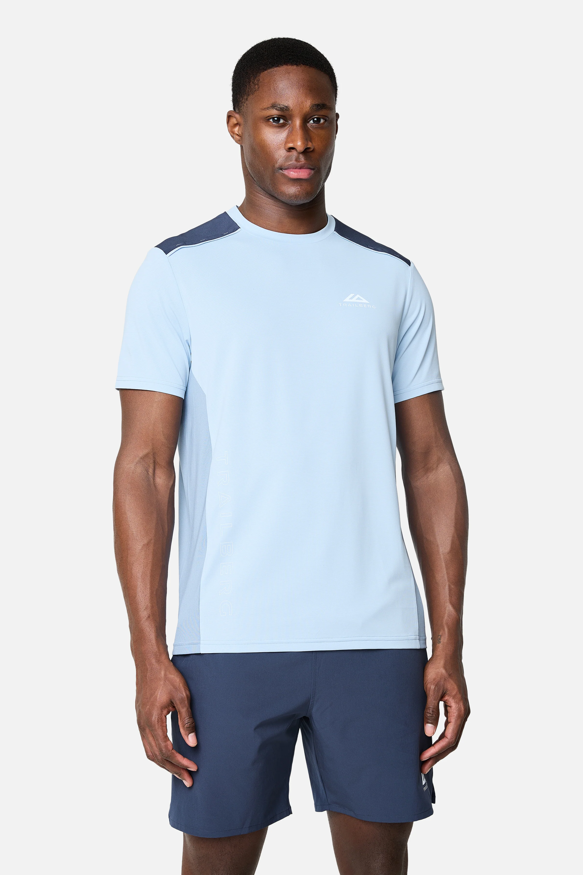 SS26 Triathlon Twinset - Frosted Air