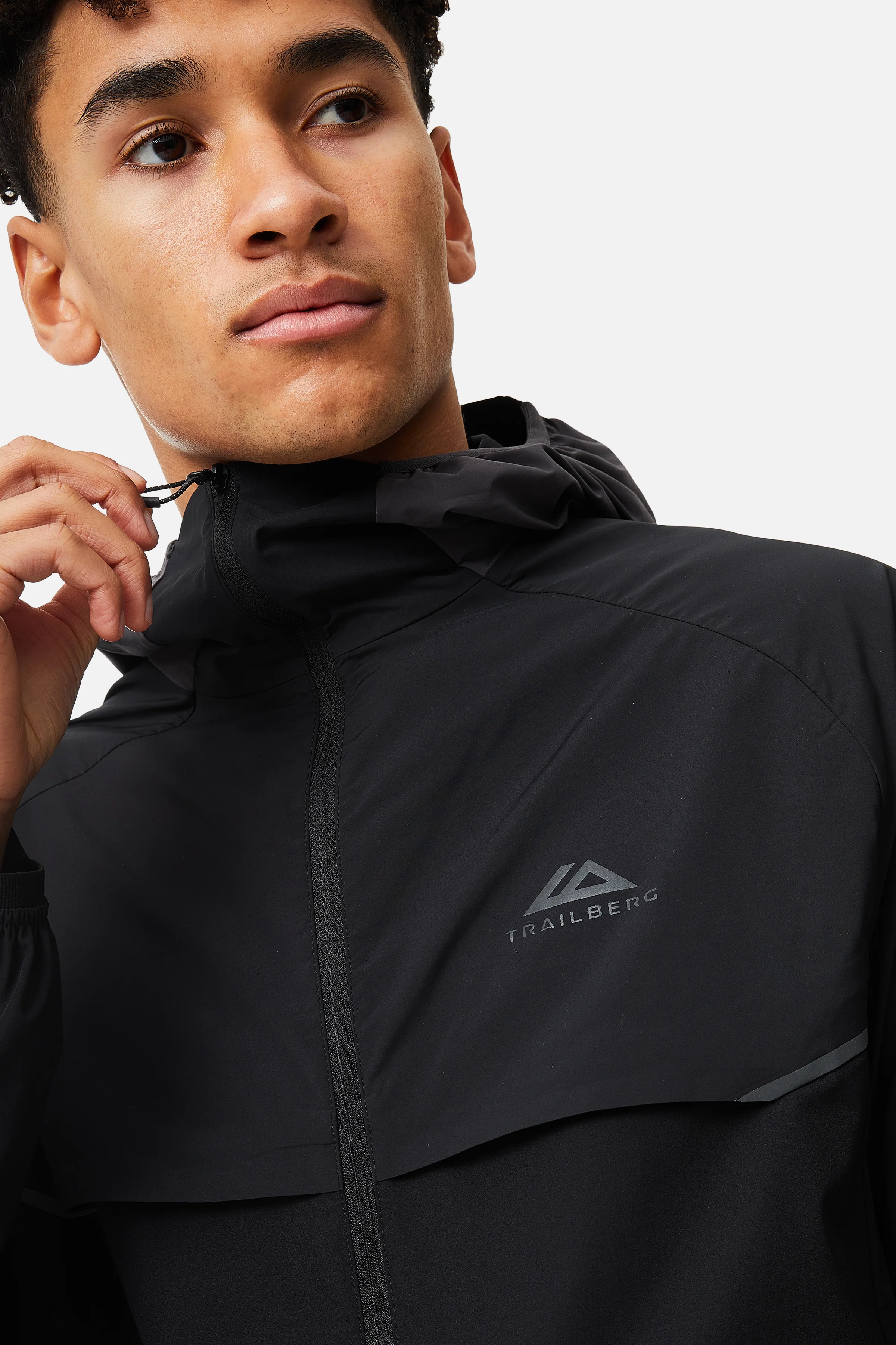 Storm 2.0 Hood - Black/Asphalt - Image 3