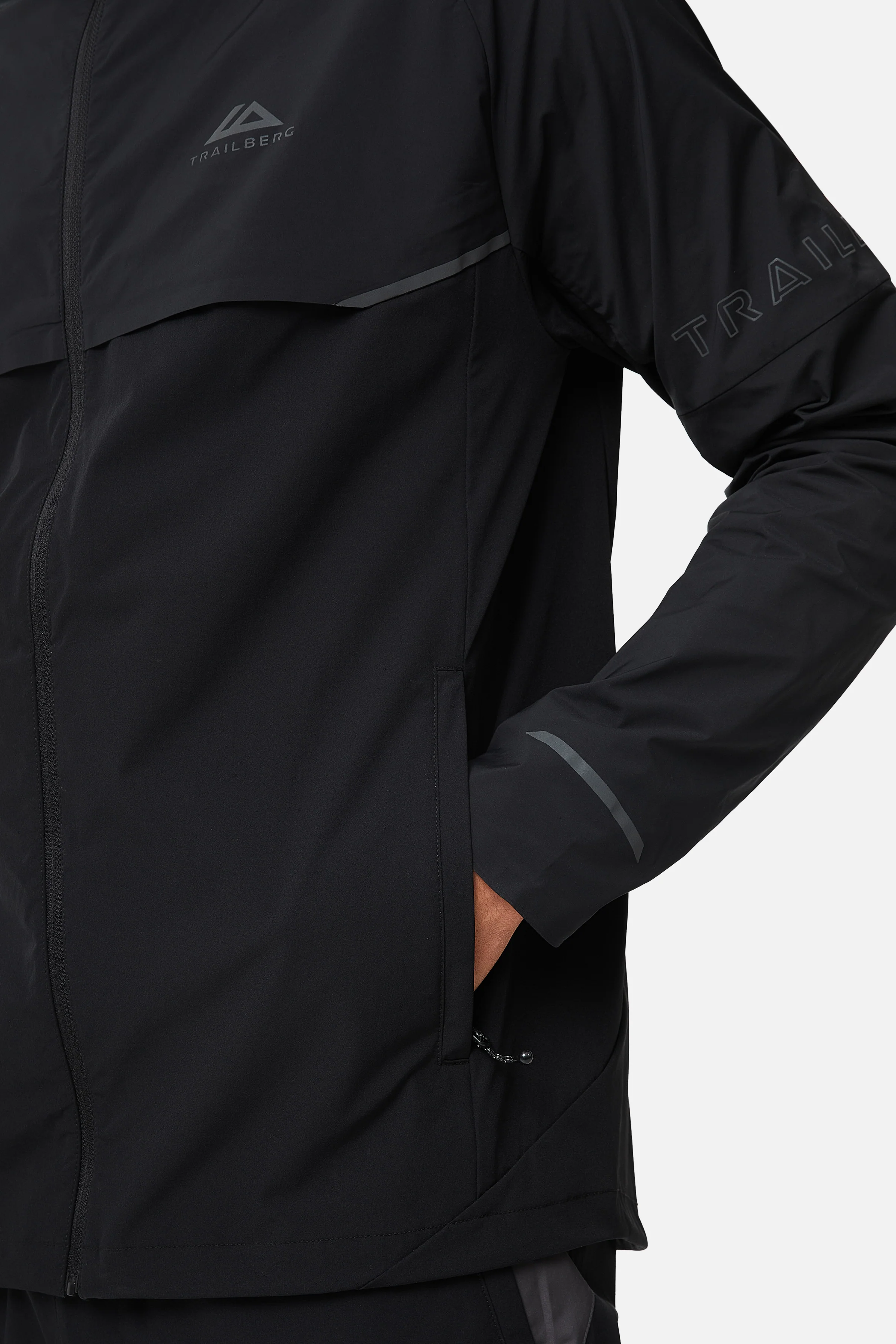 Storm 2.0 Hood - Black/Asphalt - Image 4