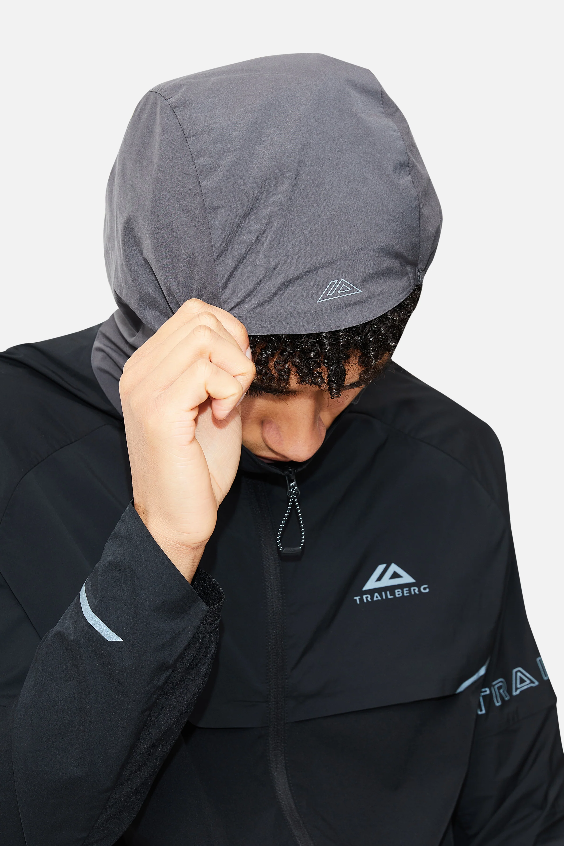 Storm 2.0 Hood - Black/Asphalt - Image 7
