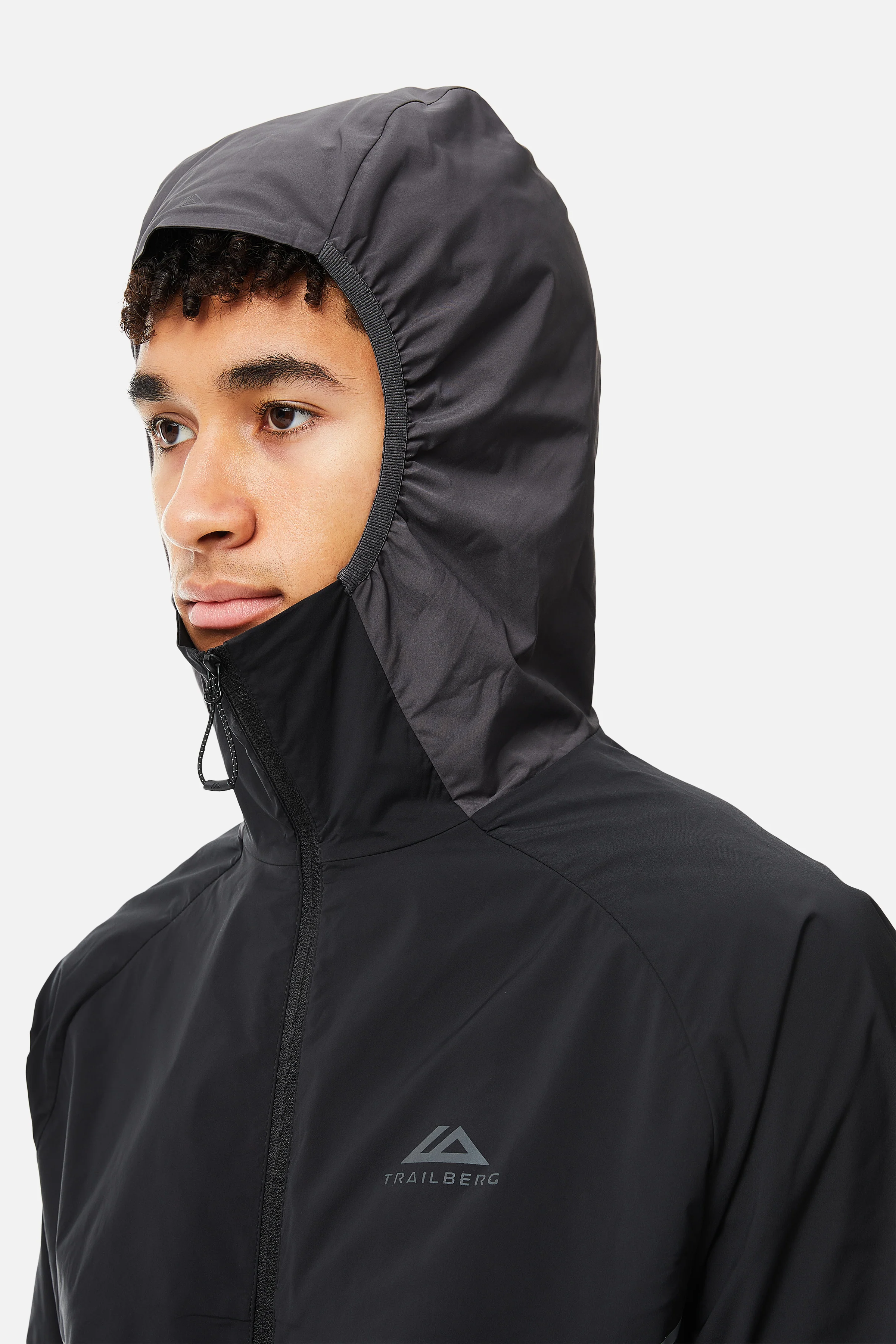 Storm 2.0 Hood - Black/Asphalt - Image 8