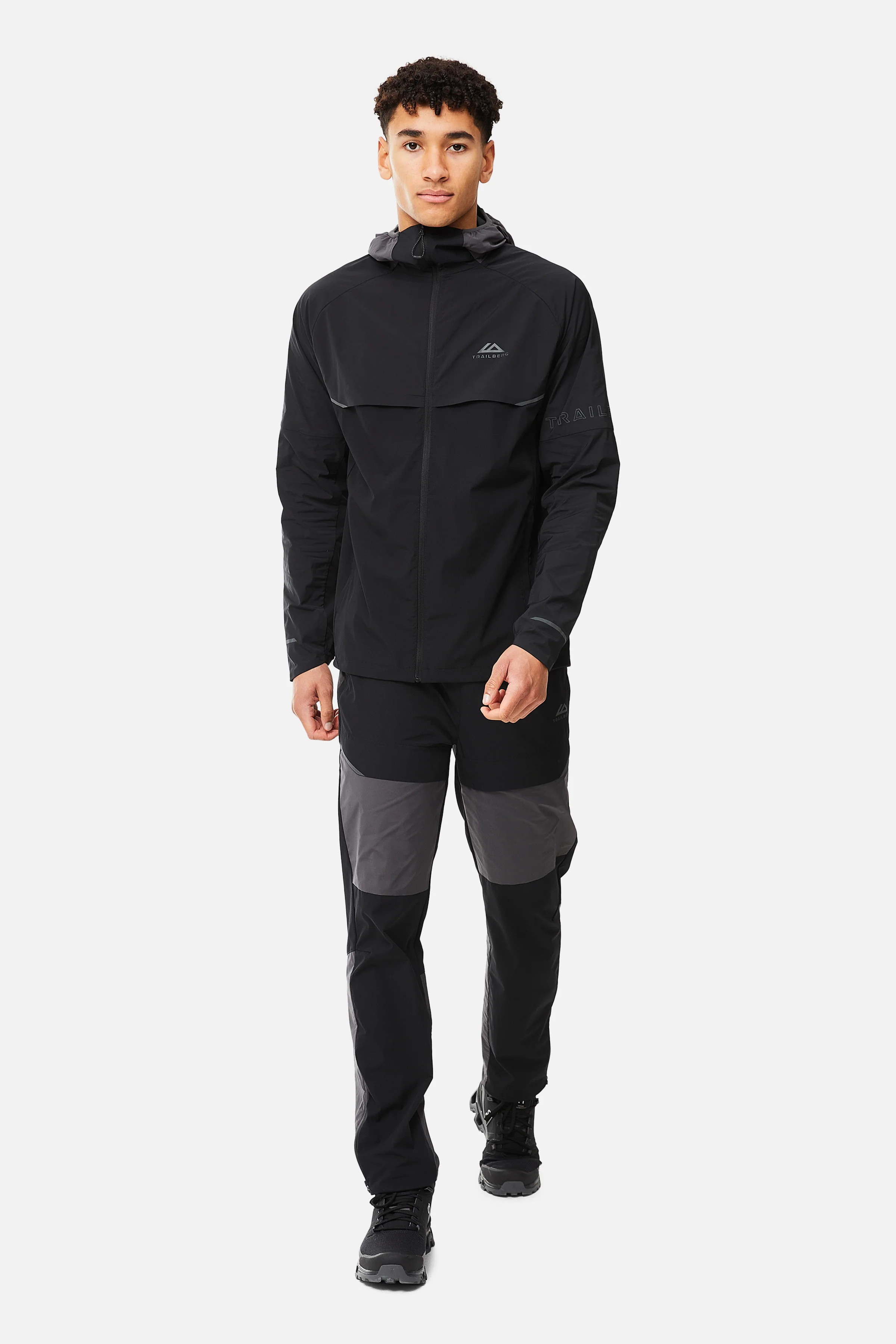 Storm 2.0 Hood - Black/Asphalt - Image 9