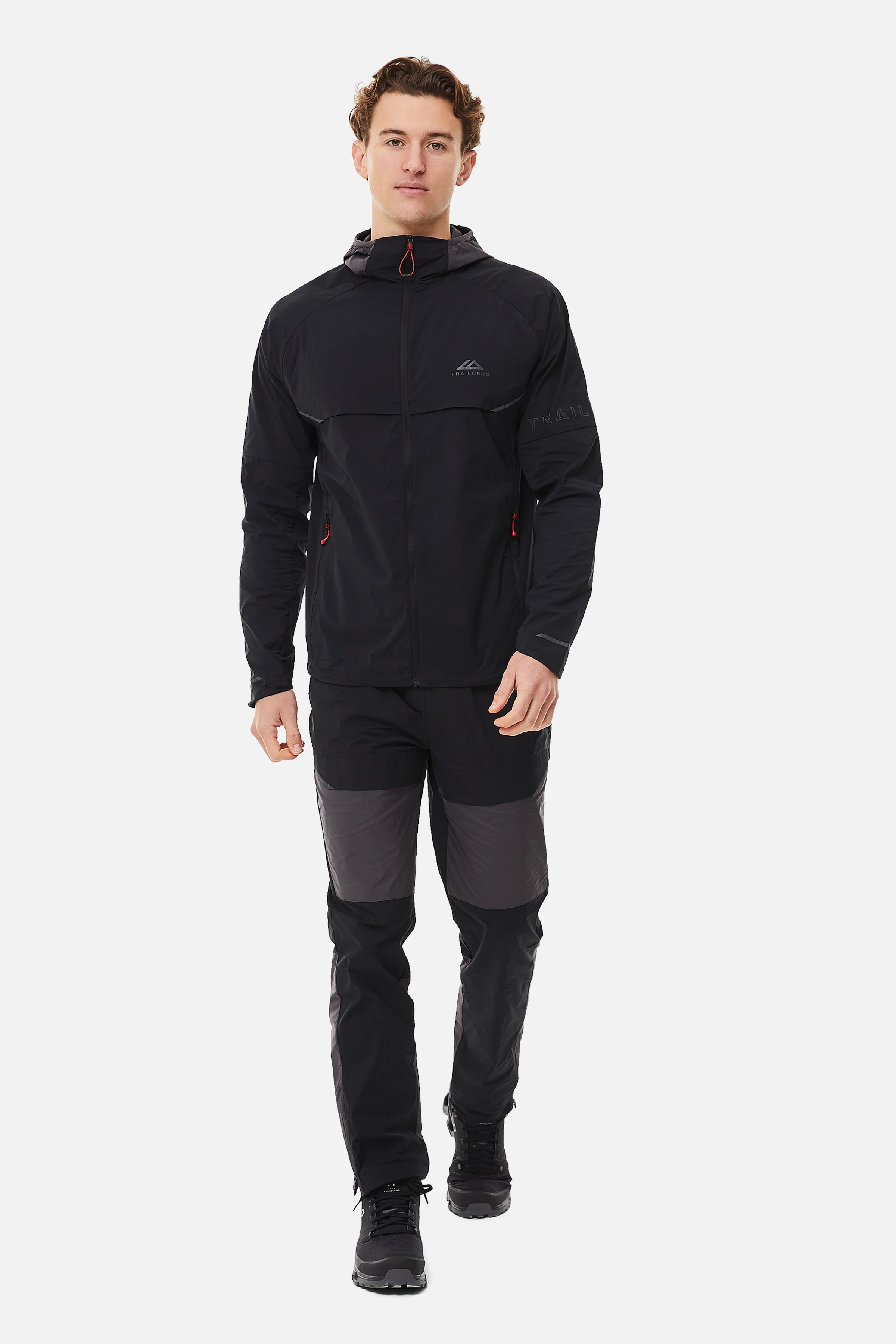 Storm Hood - Black/Grey - Image 2