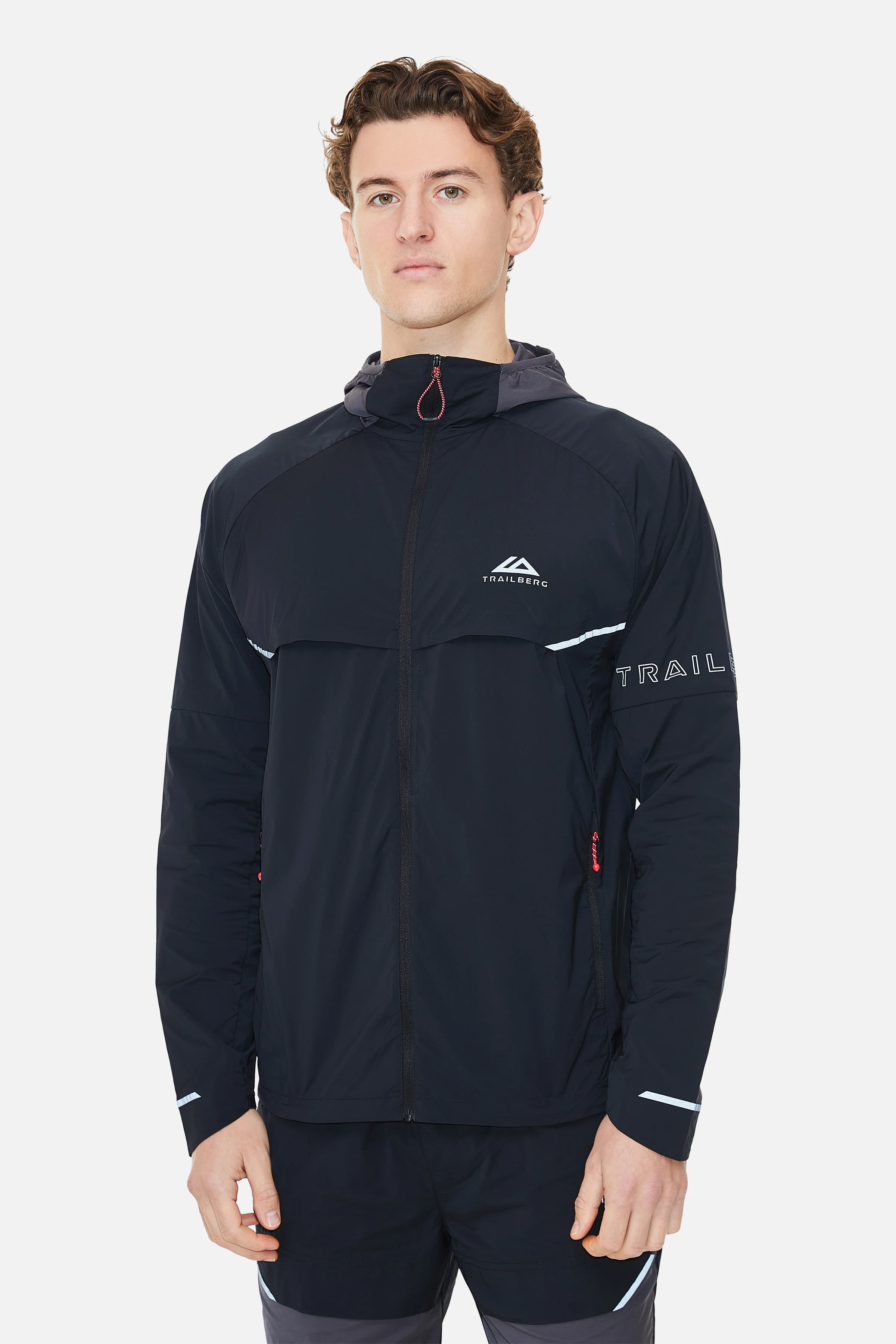Storm Hood - Black/Grey - Image 4