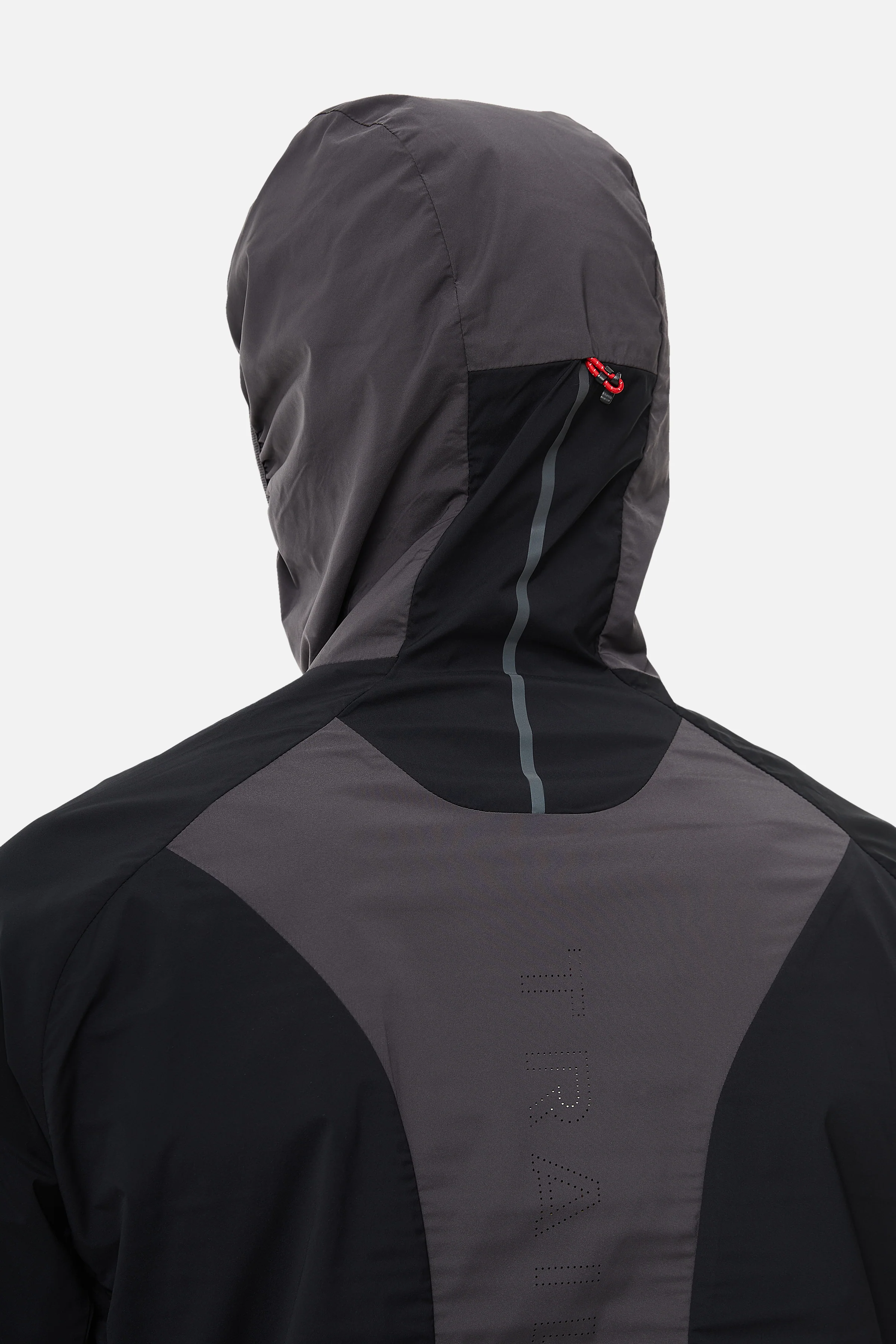 Storm Hood - Black/Grey - Image 7