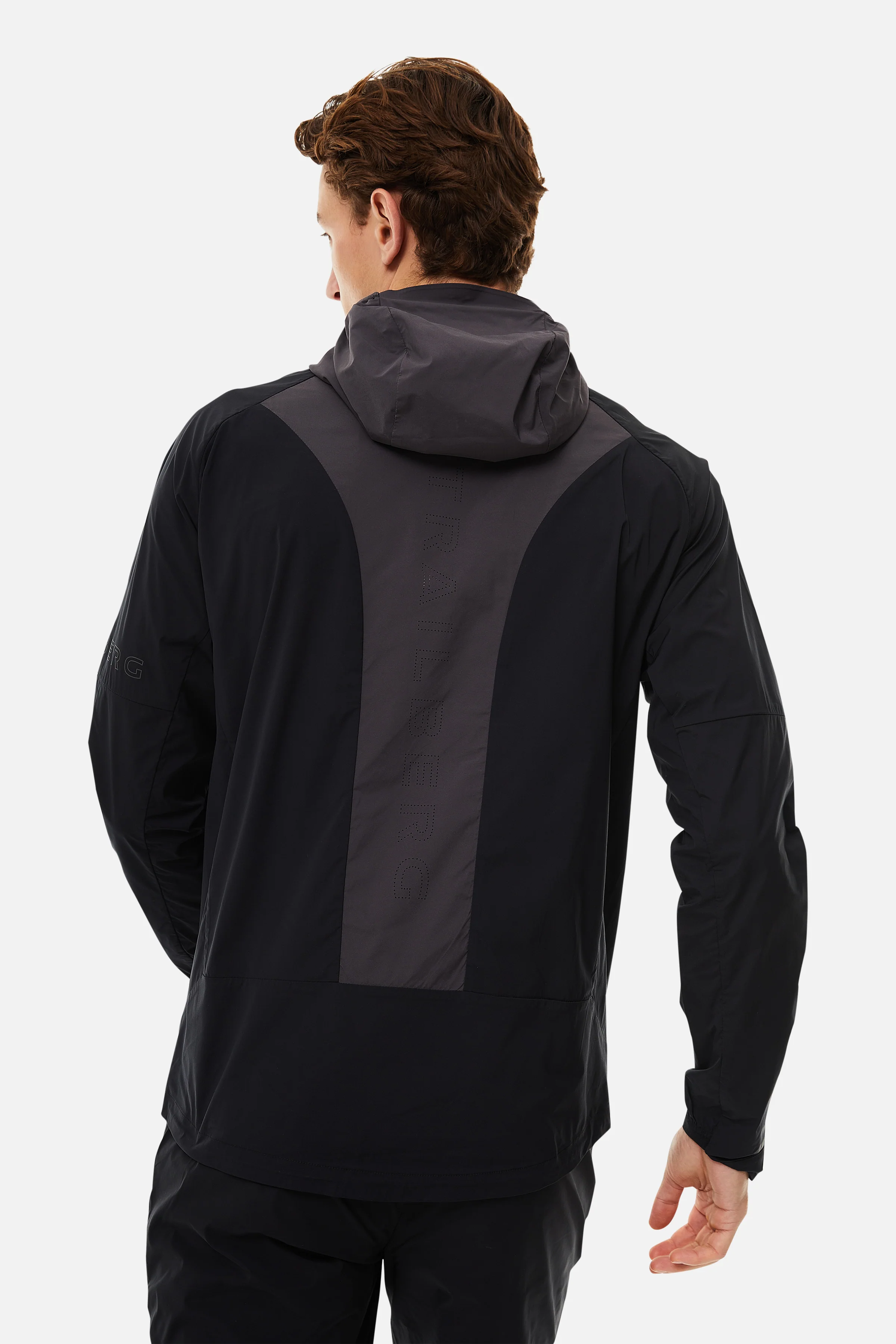 Storm Hood - Black/Grey - Image 8