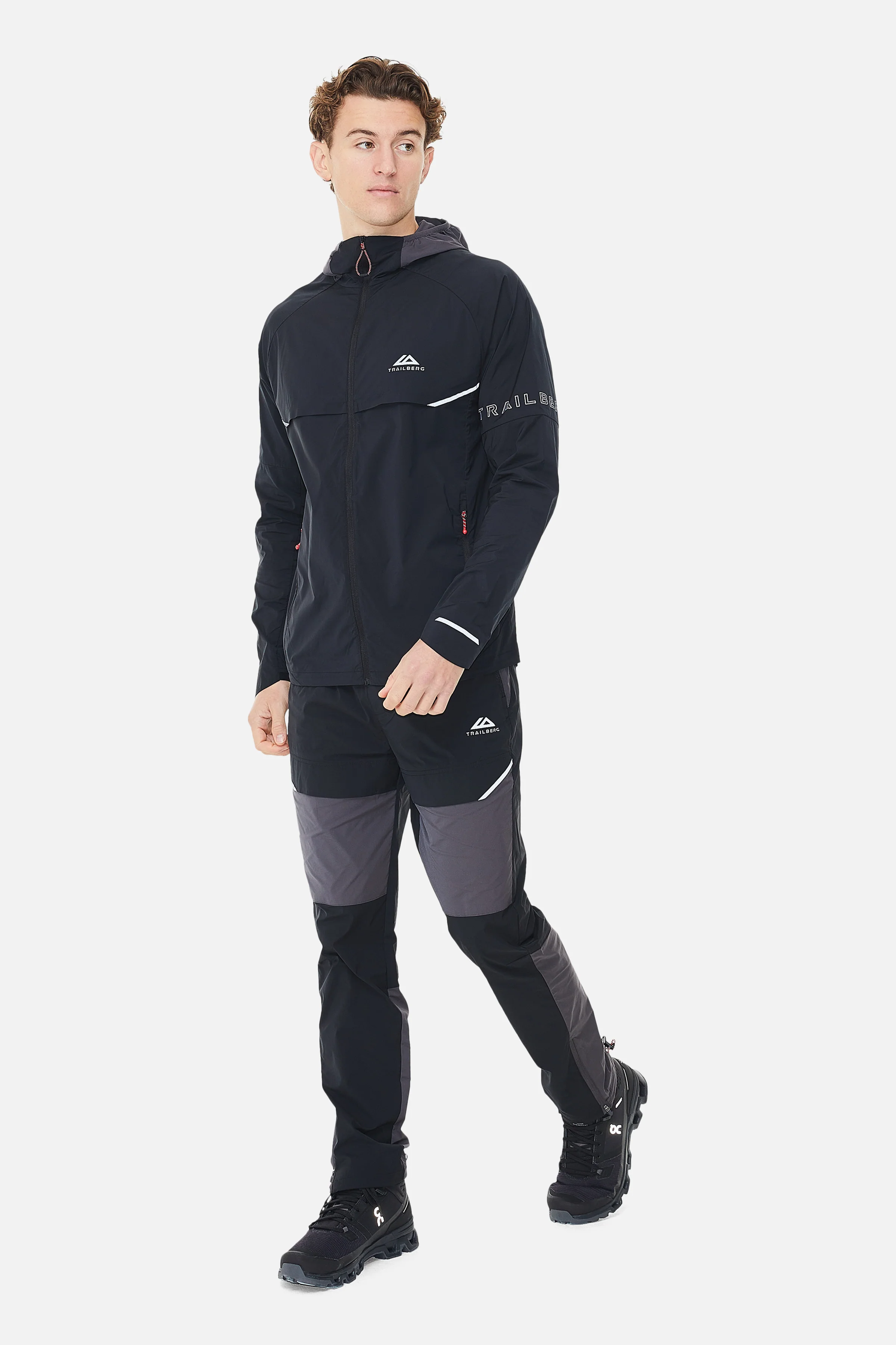 Storm Hood - Black/Grey - Image 9