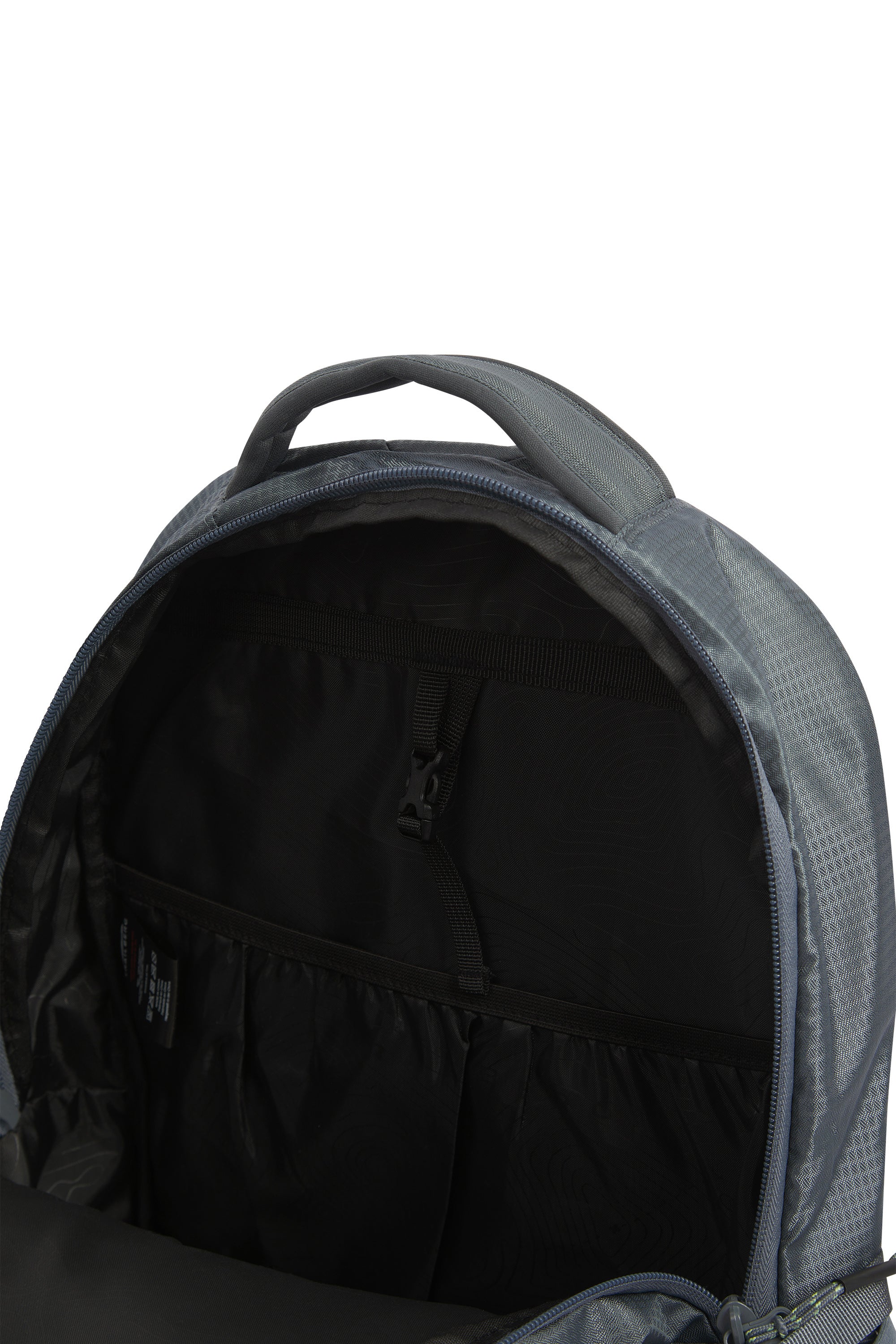 Stratos Backpack - Ash Grey/Lunar Grey/Mint Green - Image 4