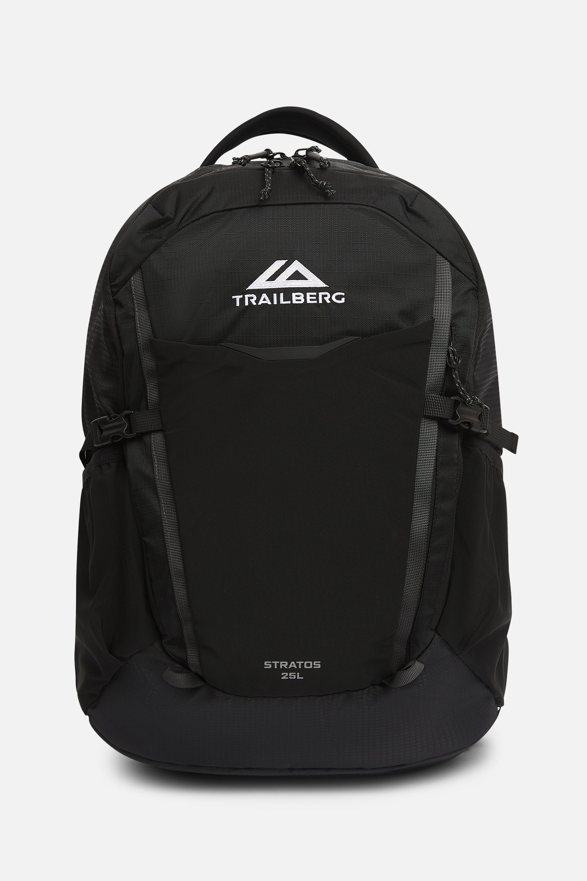 Stratos Backpack - Black/Volcano Grey/Urban Smoke
