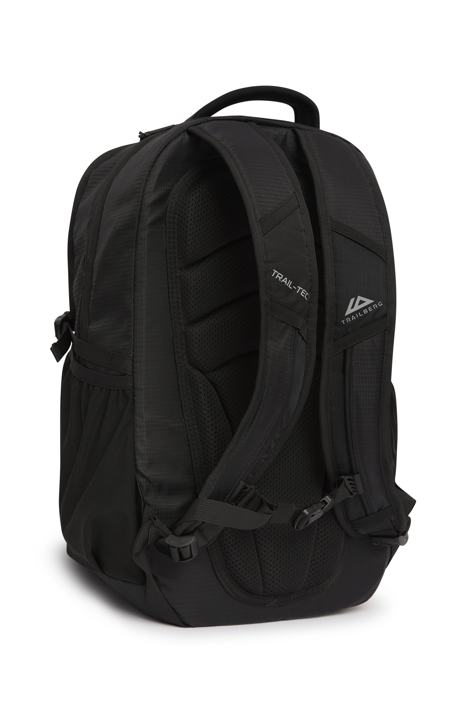 Stratos Backpack - Black/Volcano Grey/Urban Smoke - Image 2