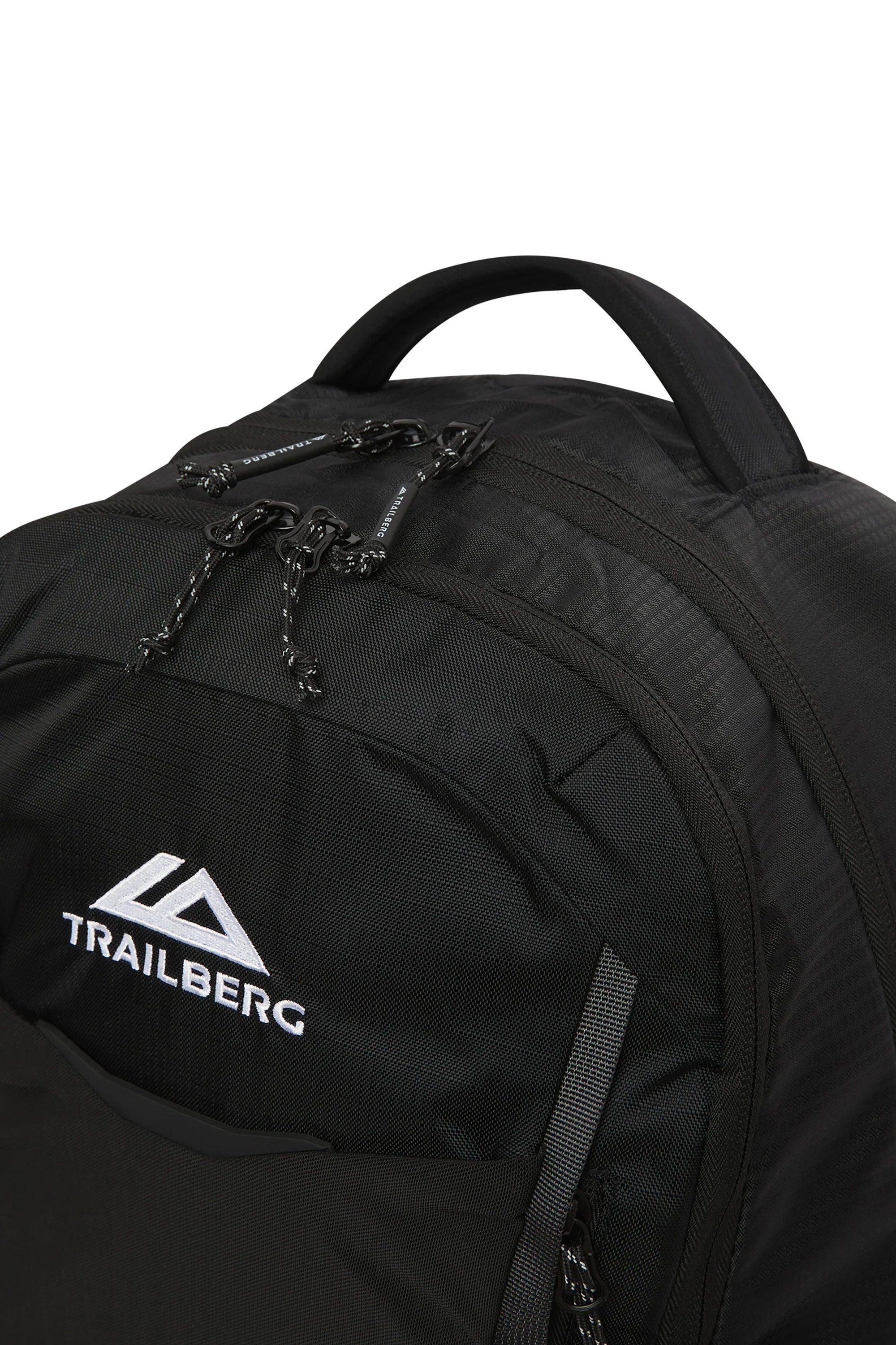 Stratos Backpack - Black/Volcano Grey/Urban Smoke - Image 4