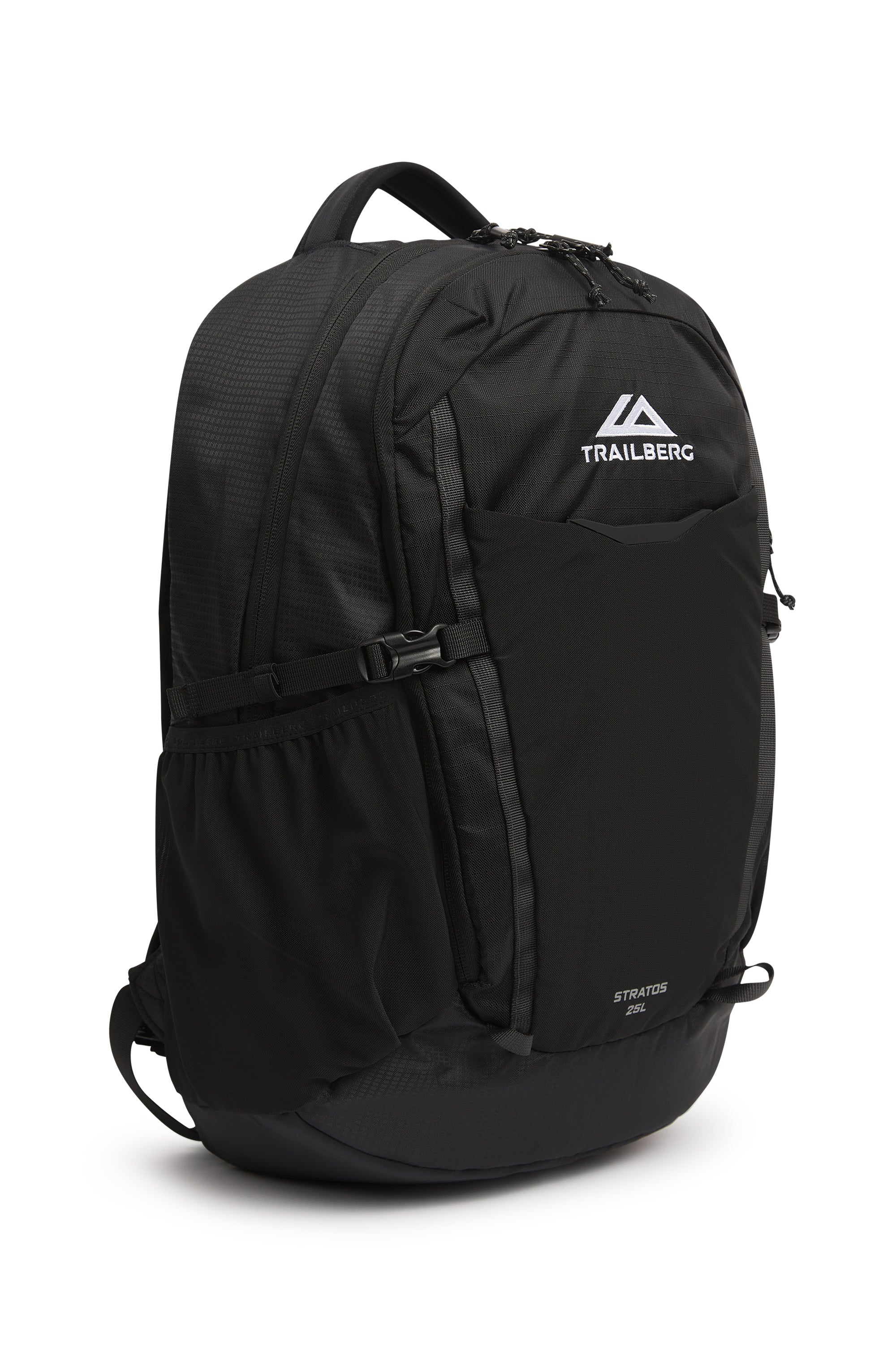 Stratos Backpack - Black/Volcano Grey/Urban Smoke - Image 5
