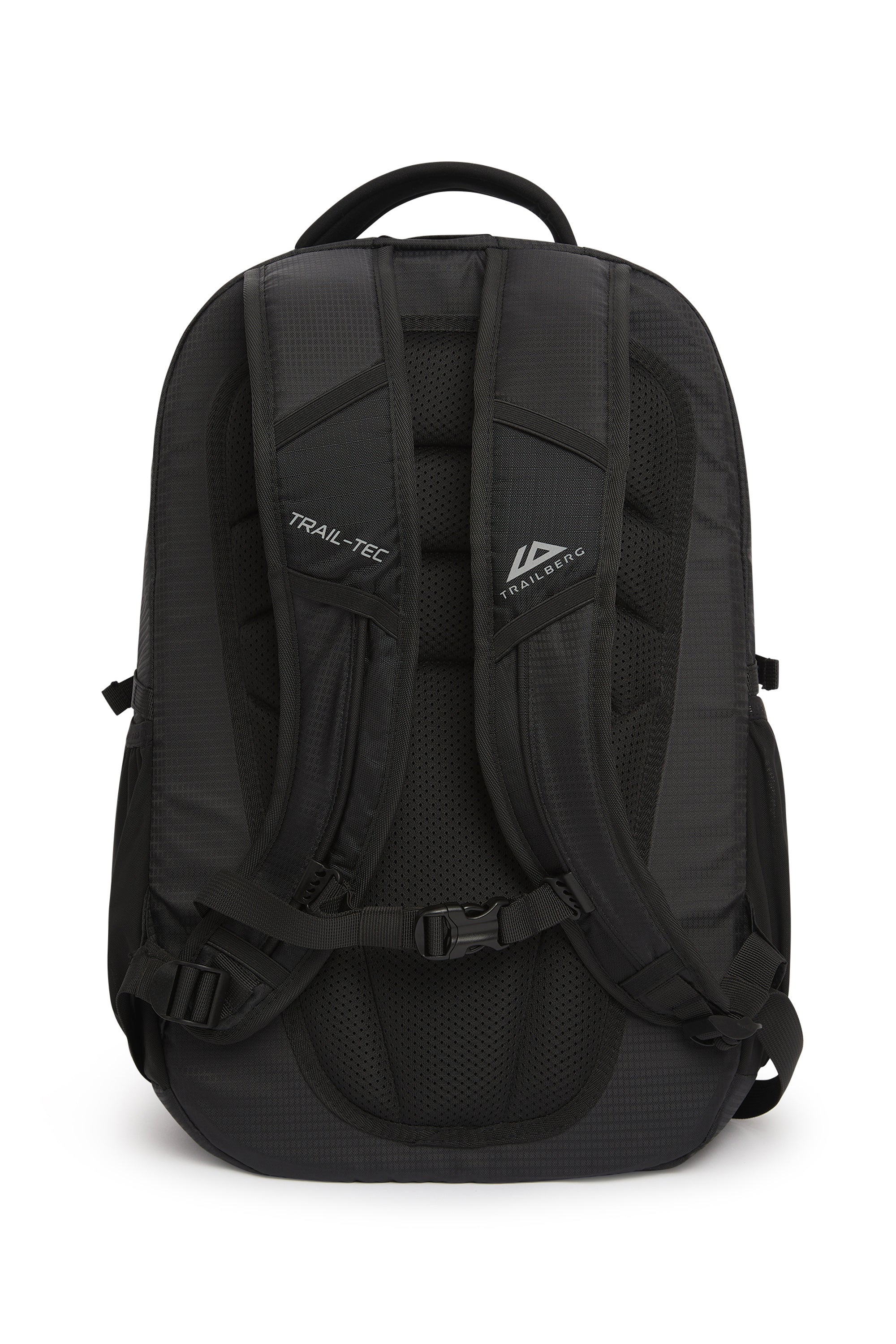 Stratos Backpack - Black/Volcano Grey/Urban Smoke - Image 7