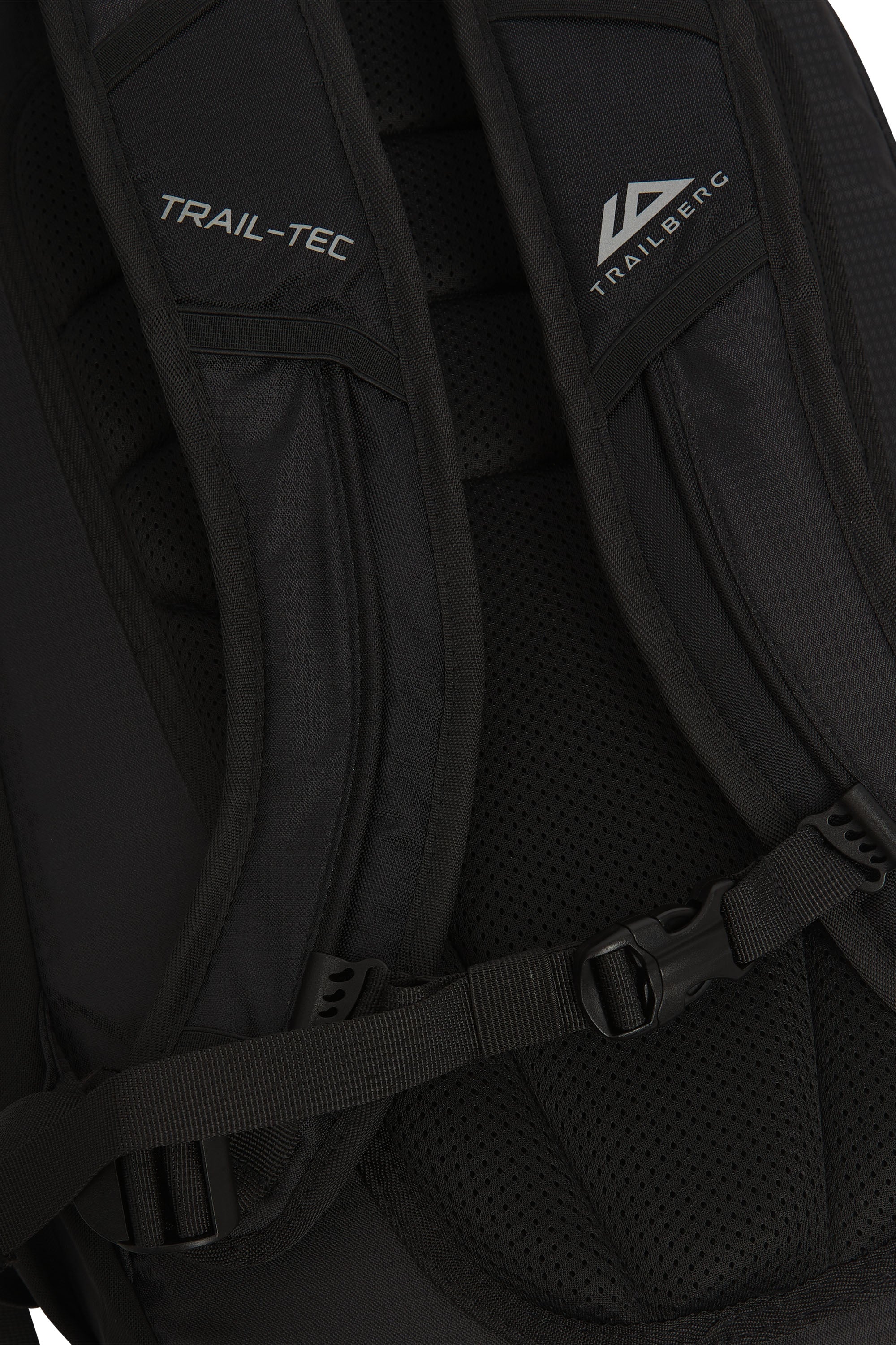 Stratos Backpack - Black/Volcano Grey/Urban Smoke - Image 8