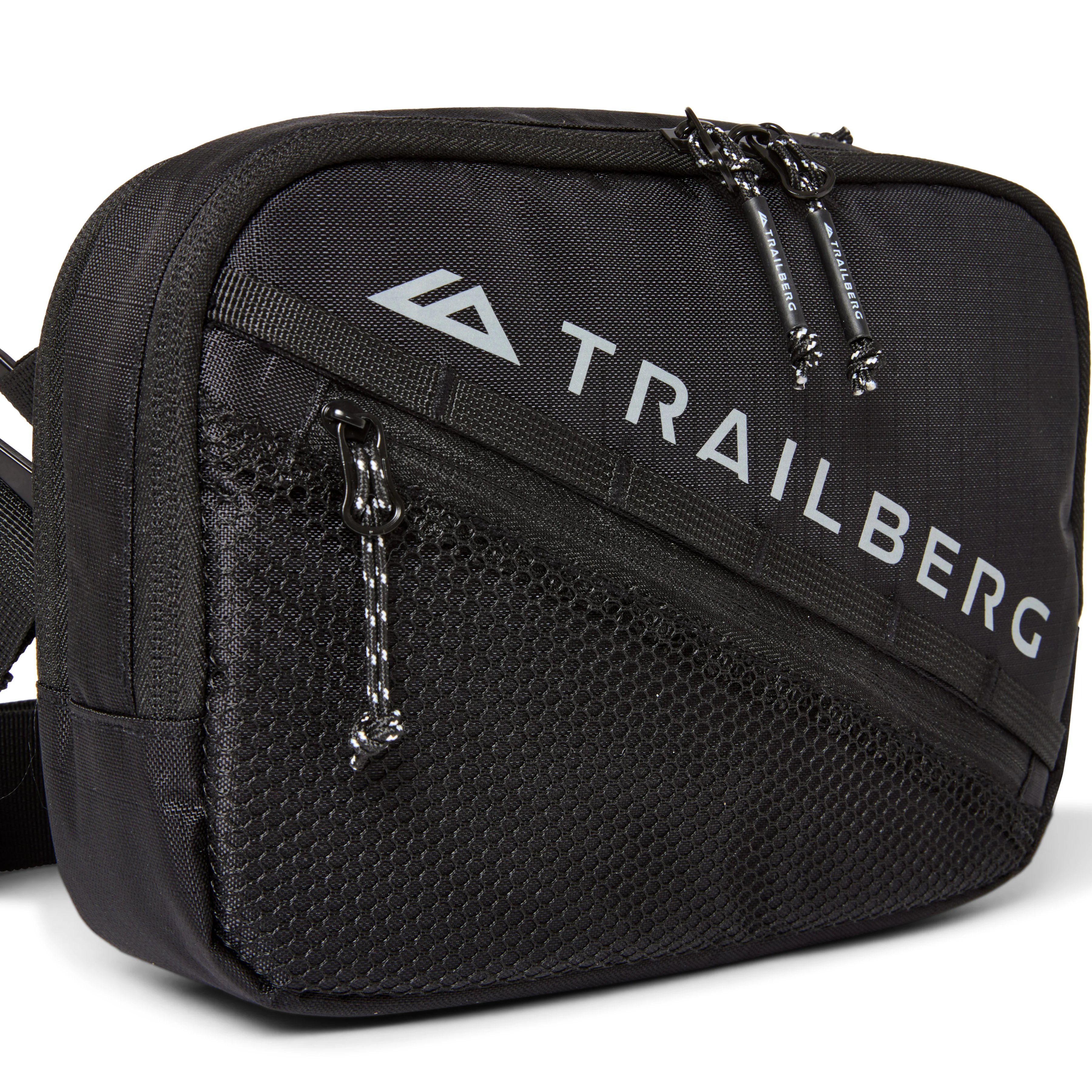 Stratus Belt Bag - Black - Image 4