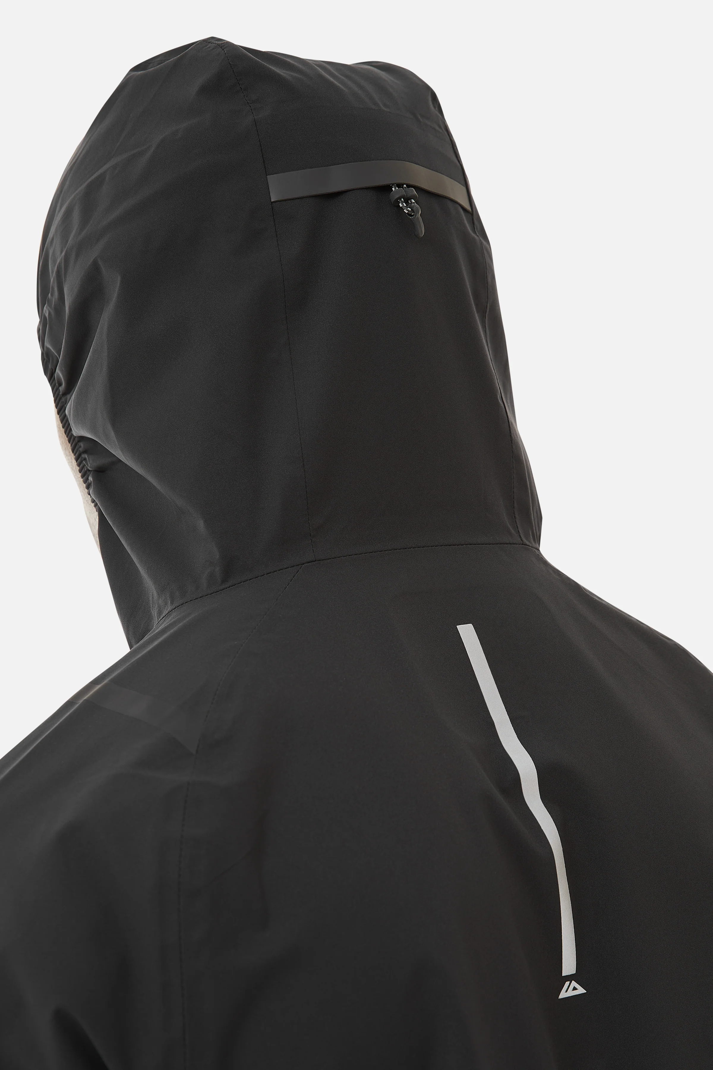Tech Jacket - Black - Image 12