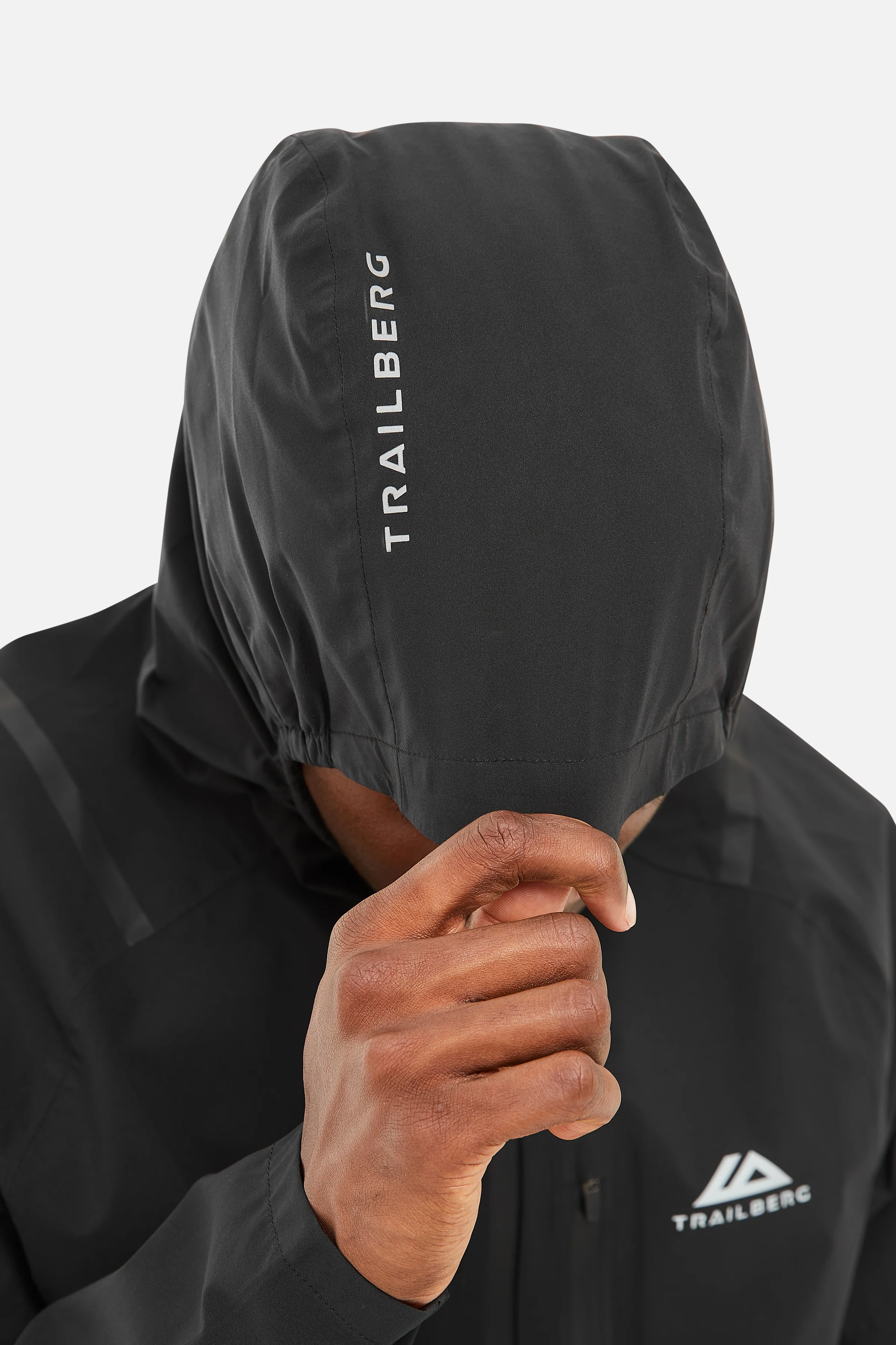 Tech Jacket - Black - Image 8