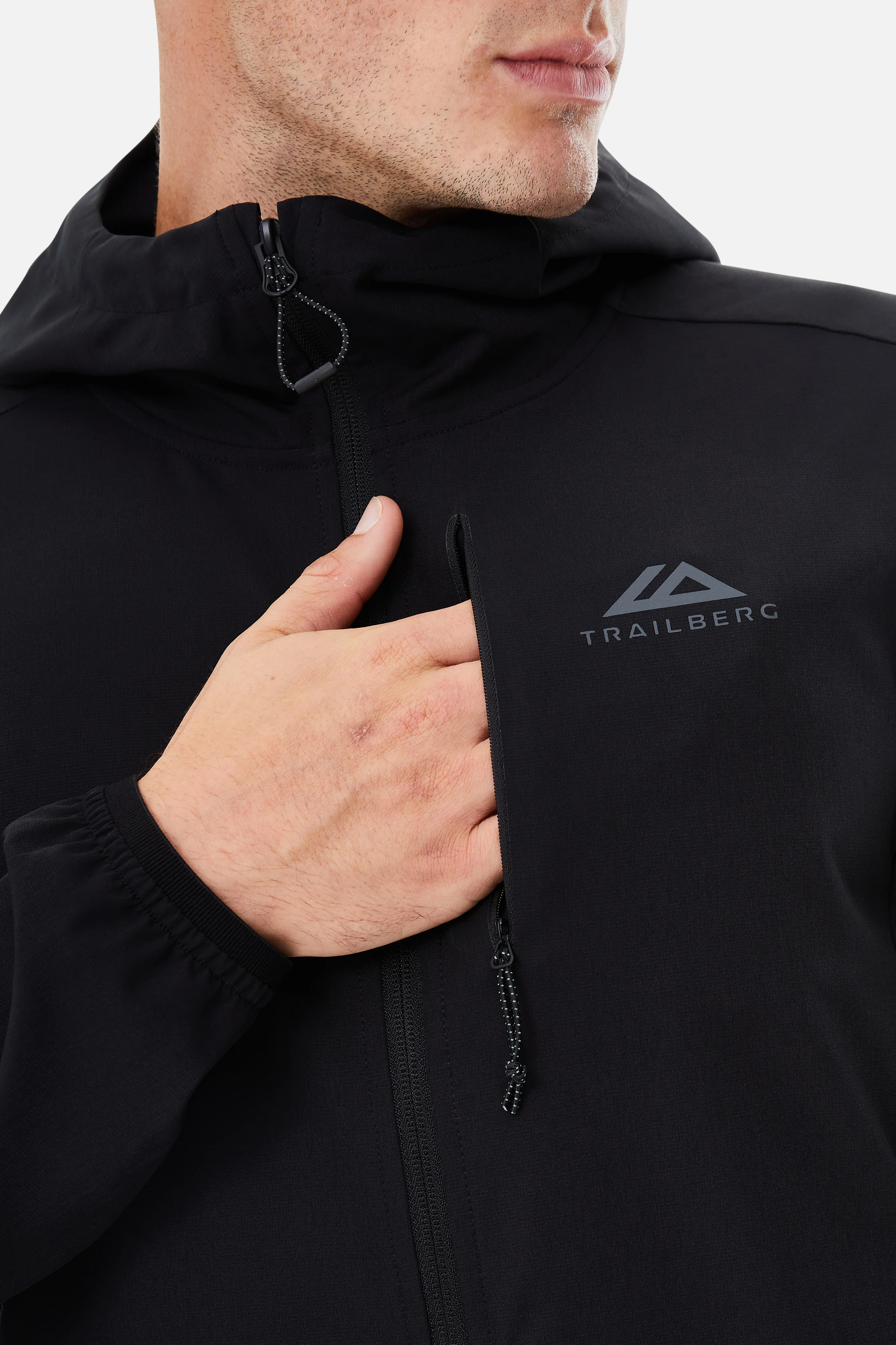 Terra Nova Hood - Black - Image 4