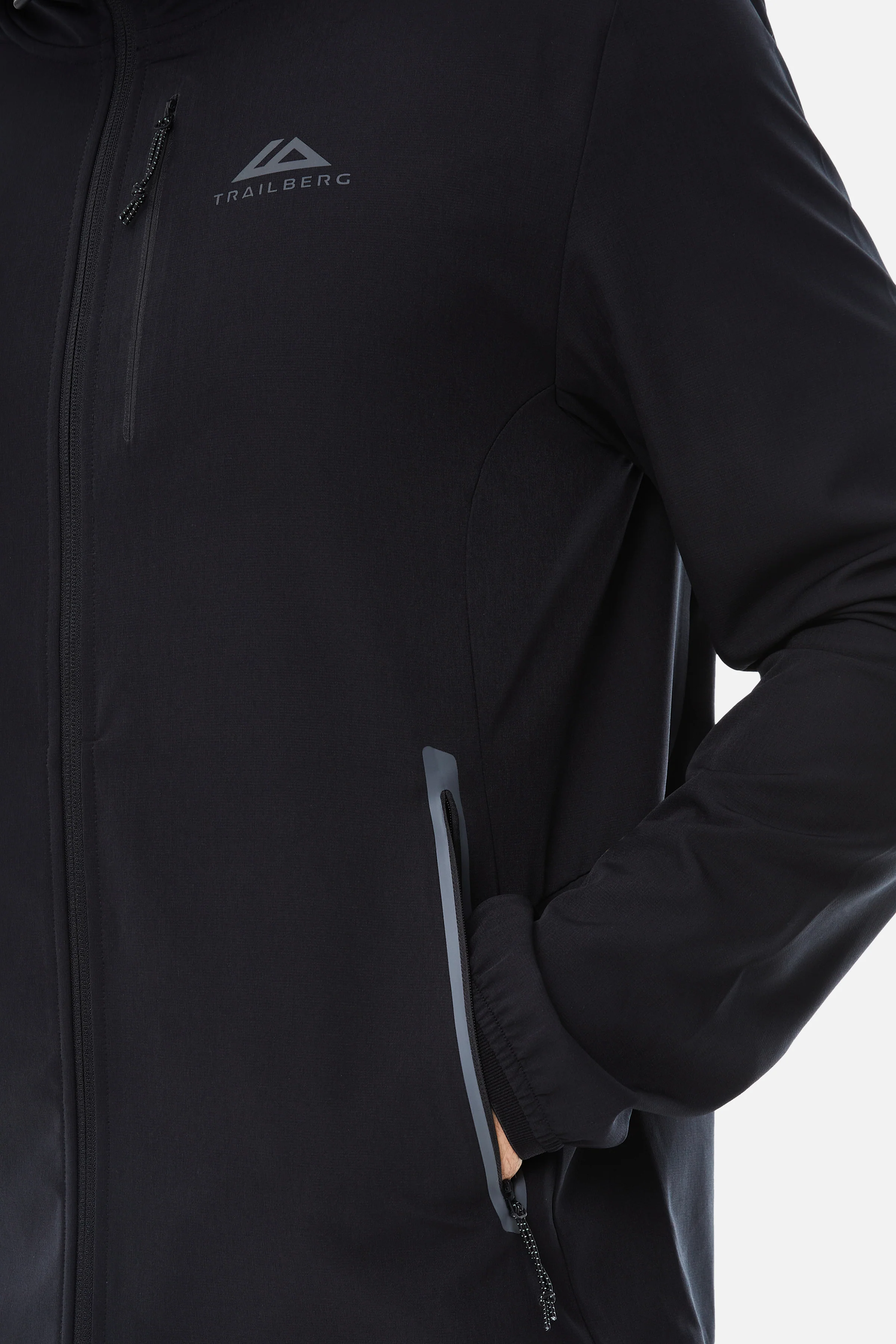 Terra Nova Hood - Black - Image 5