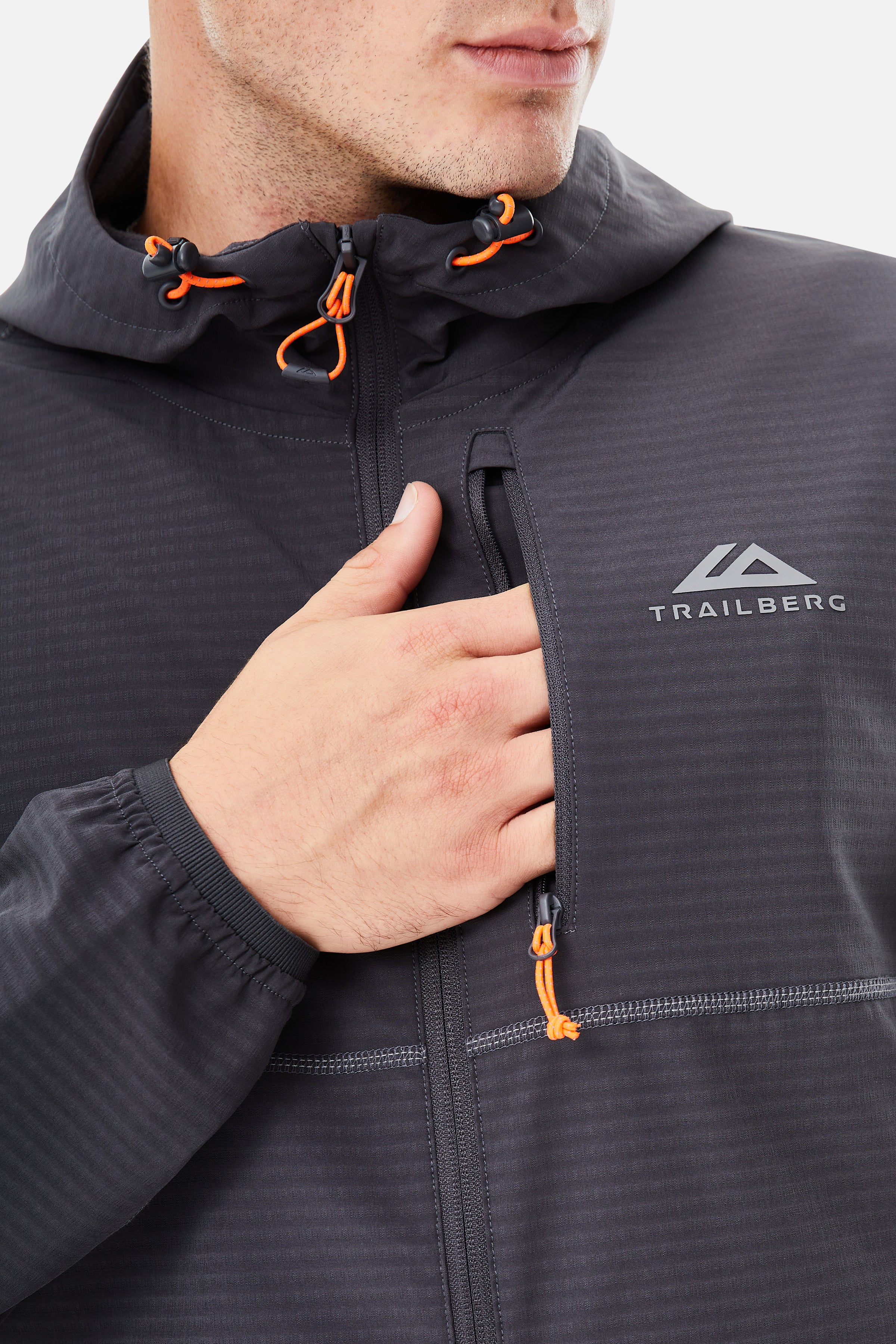 Tour 3.0 Hood - Volcano Grey/Urban Smoke - Image 4