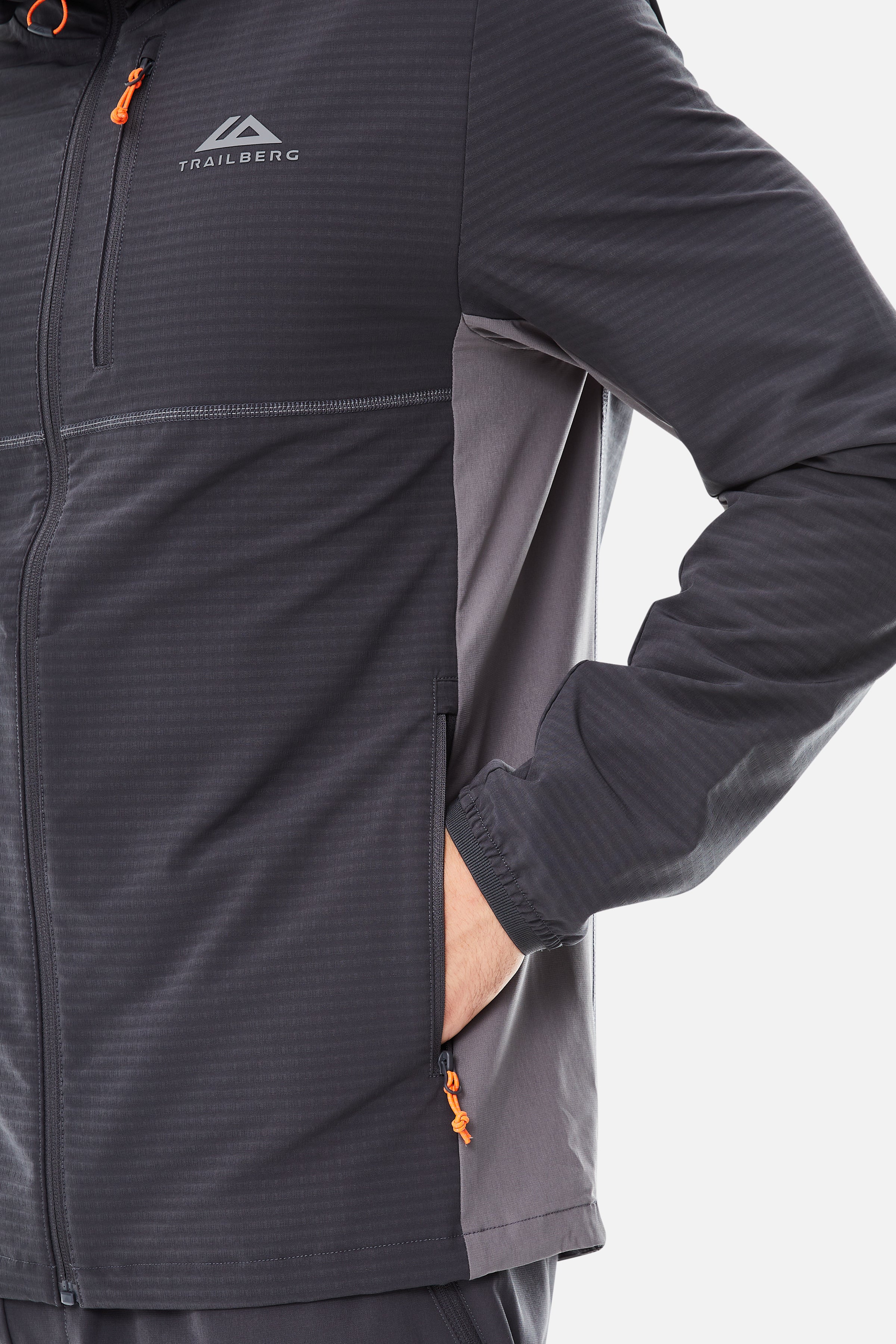 Tour 3.0 Hood - Volcano Grey/Urban Smoke - Image 5