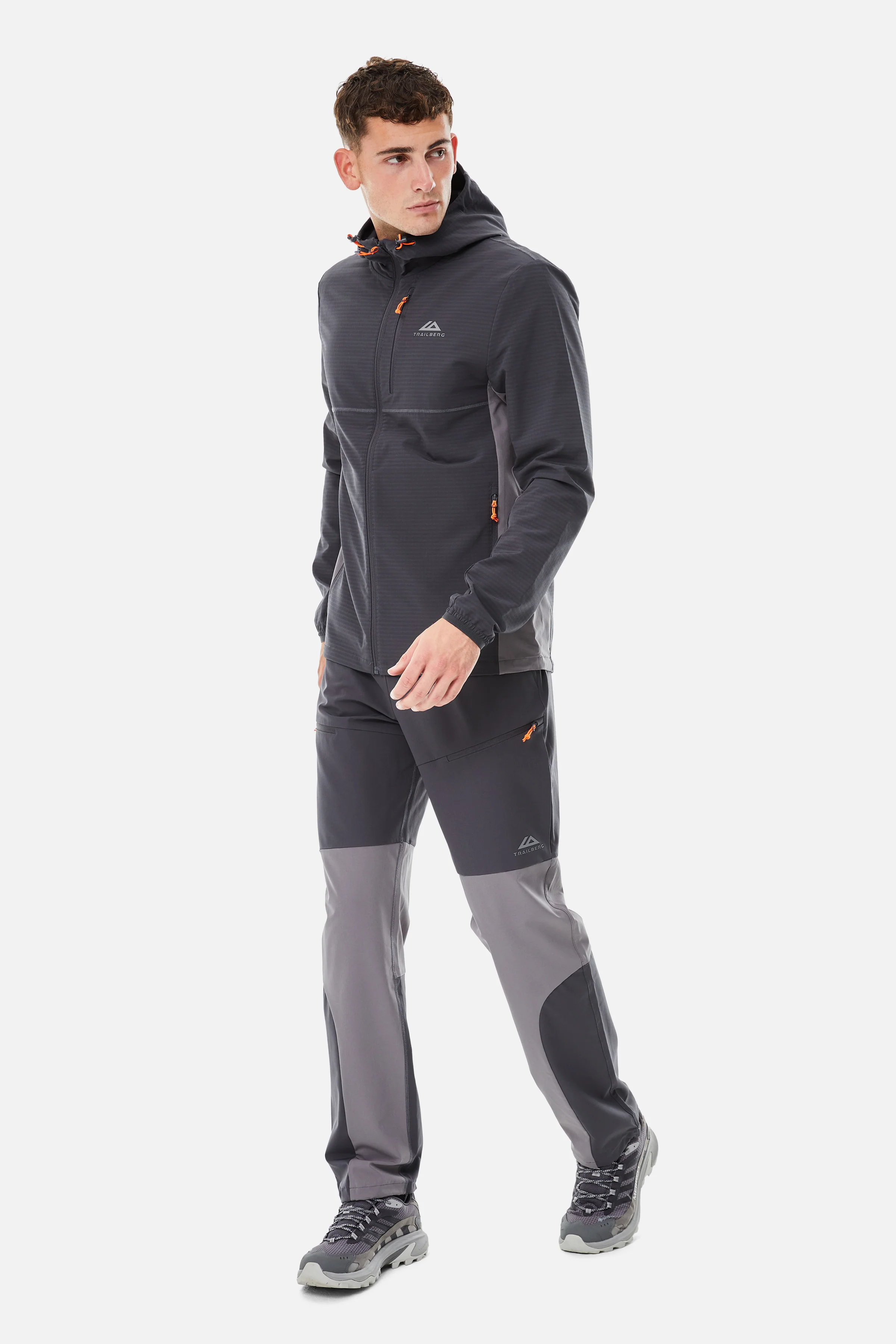 Tour 3.0 Hood - Volcano Grey/Urban Smoke - Image 3