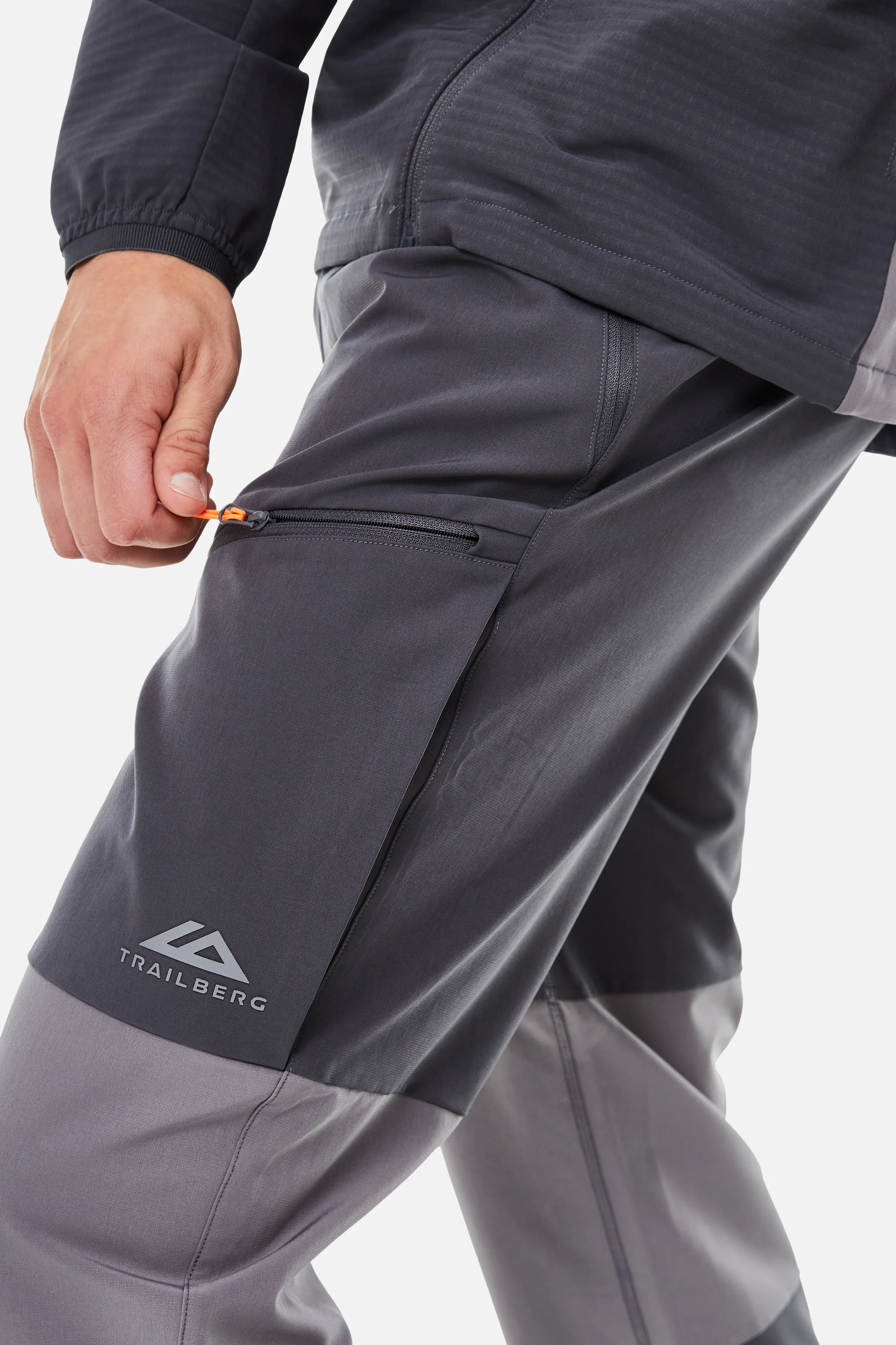 Tour 3.0 Pant - Volcano Grey/Urban Smoke - Image 6