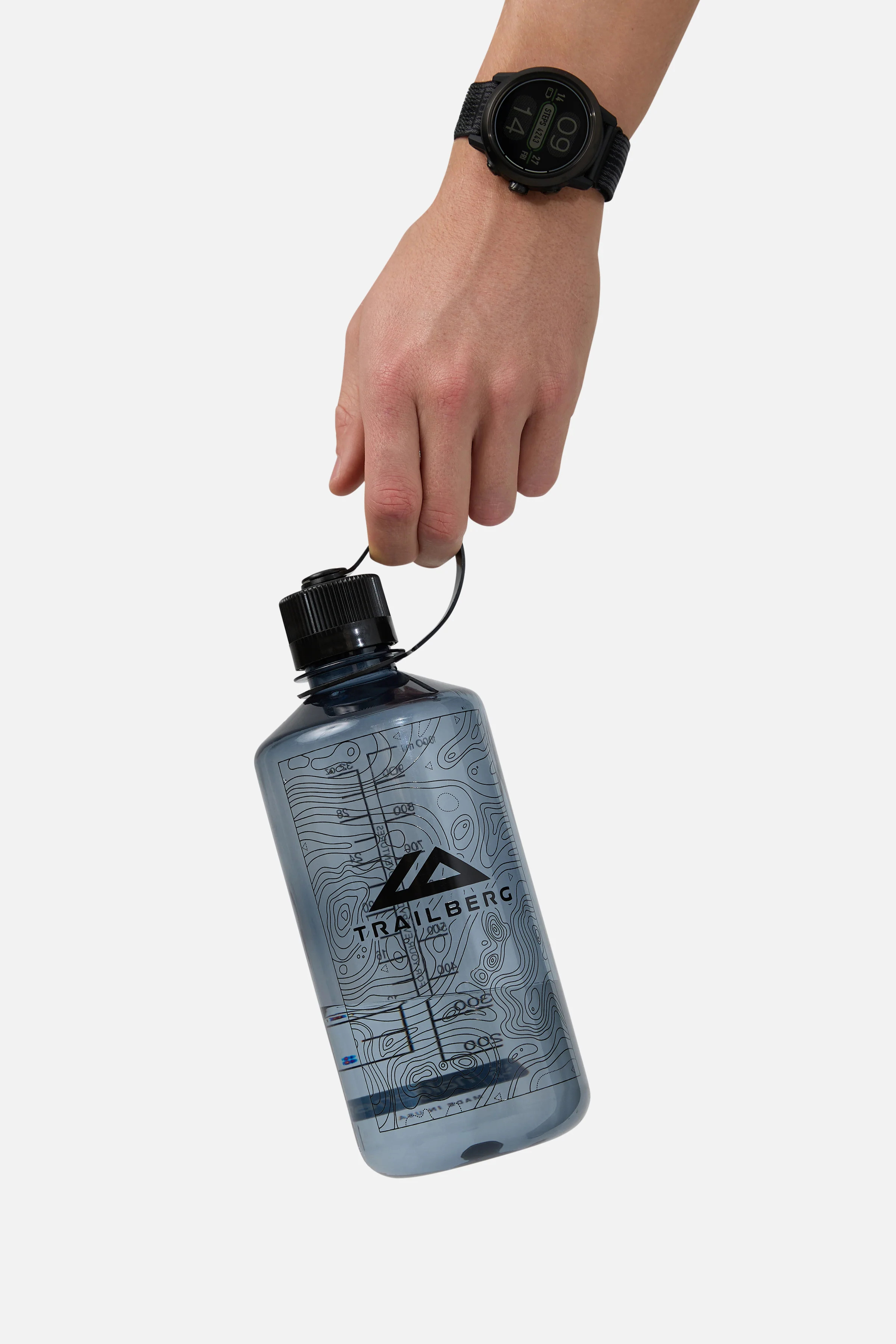 Trailberg Nalgene® 1L Water Bottle - Image 2