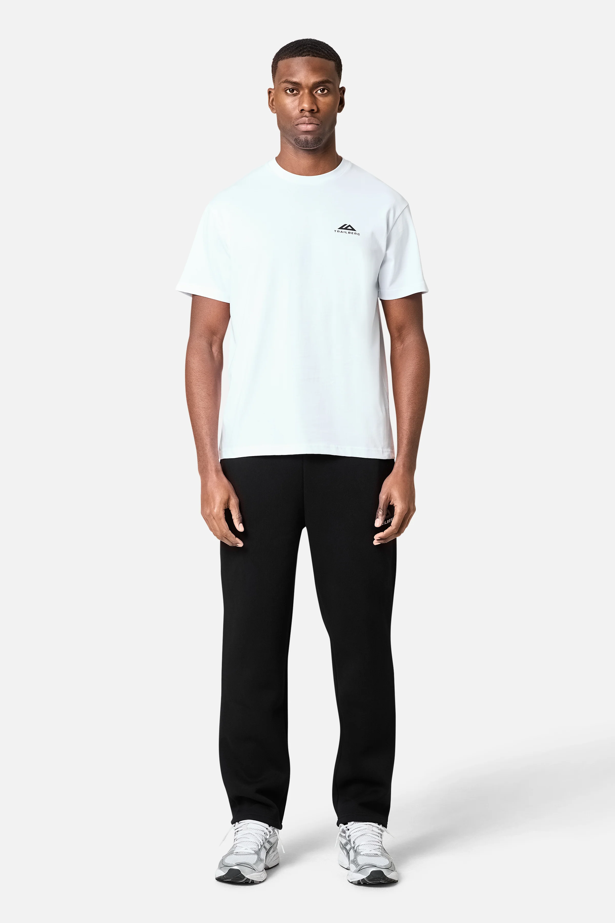 Tri Tee - White - Image 2