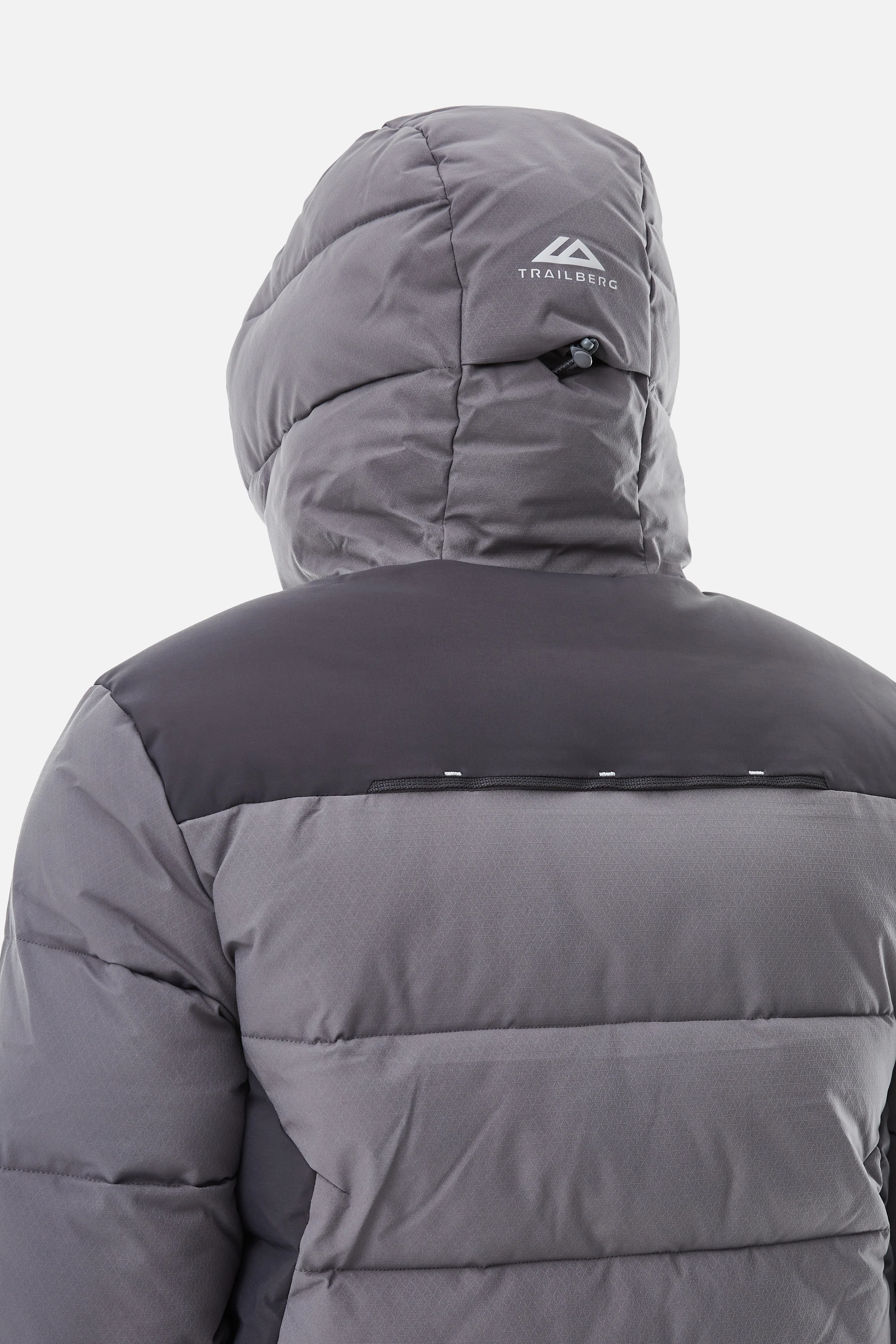 Triathlon 2.0 Insulated Jacket - Urban Smoke/Volcano Grey - Image 5