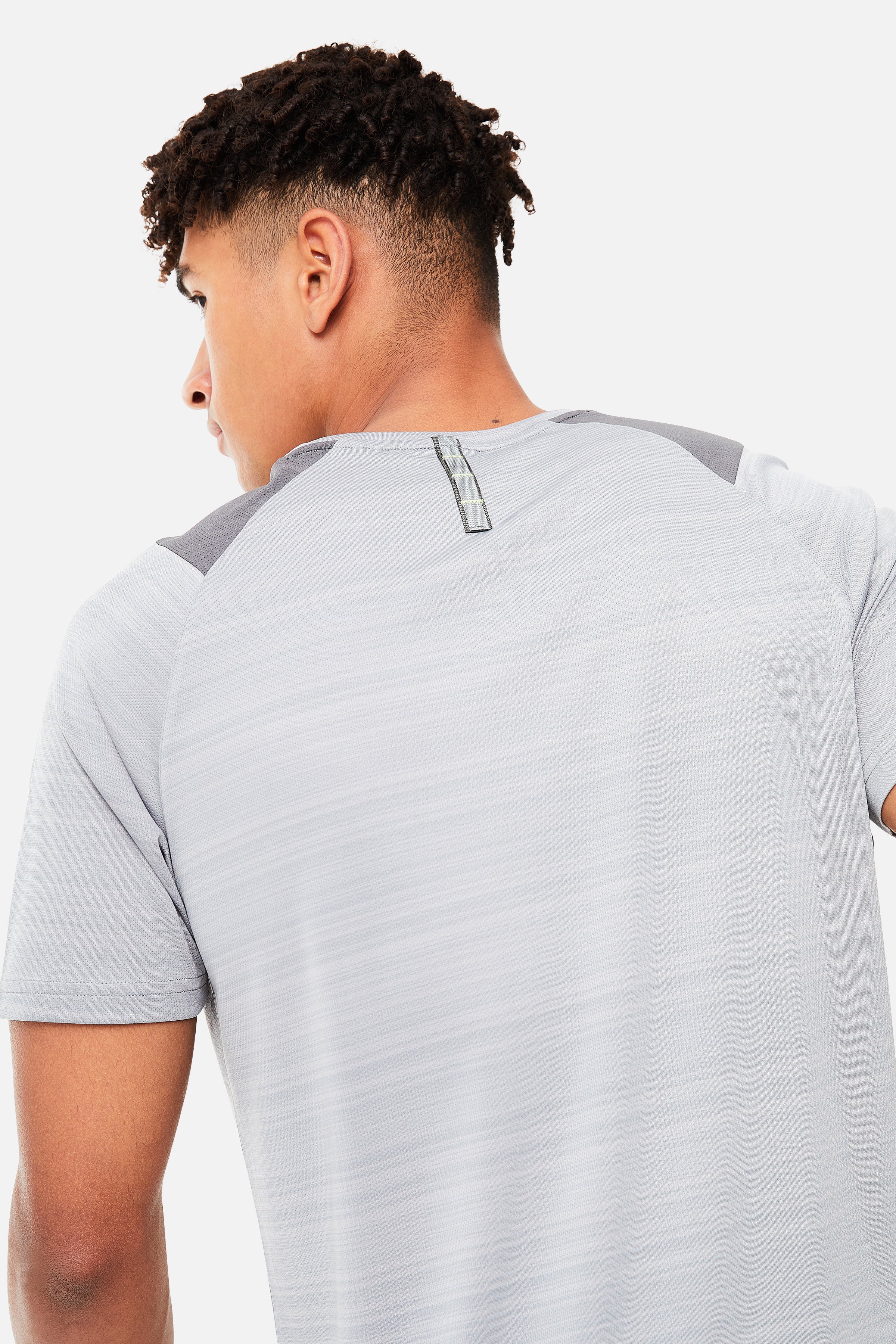 Triathlon Tee - Grey - Image 2