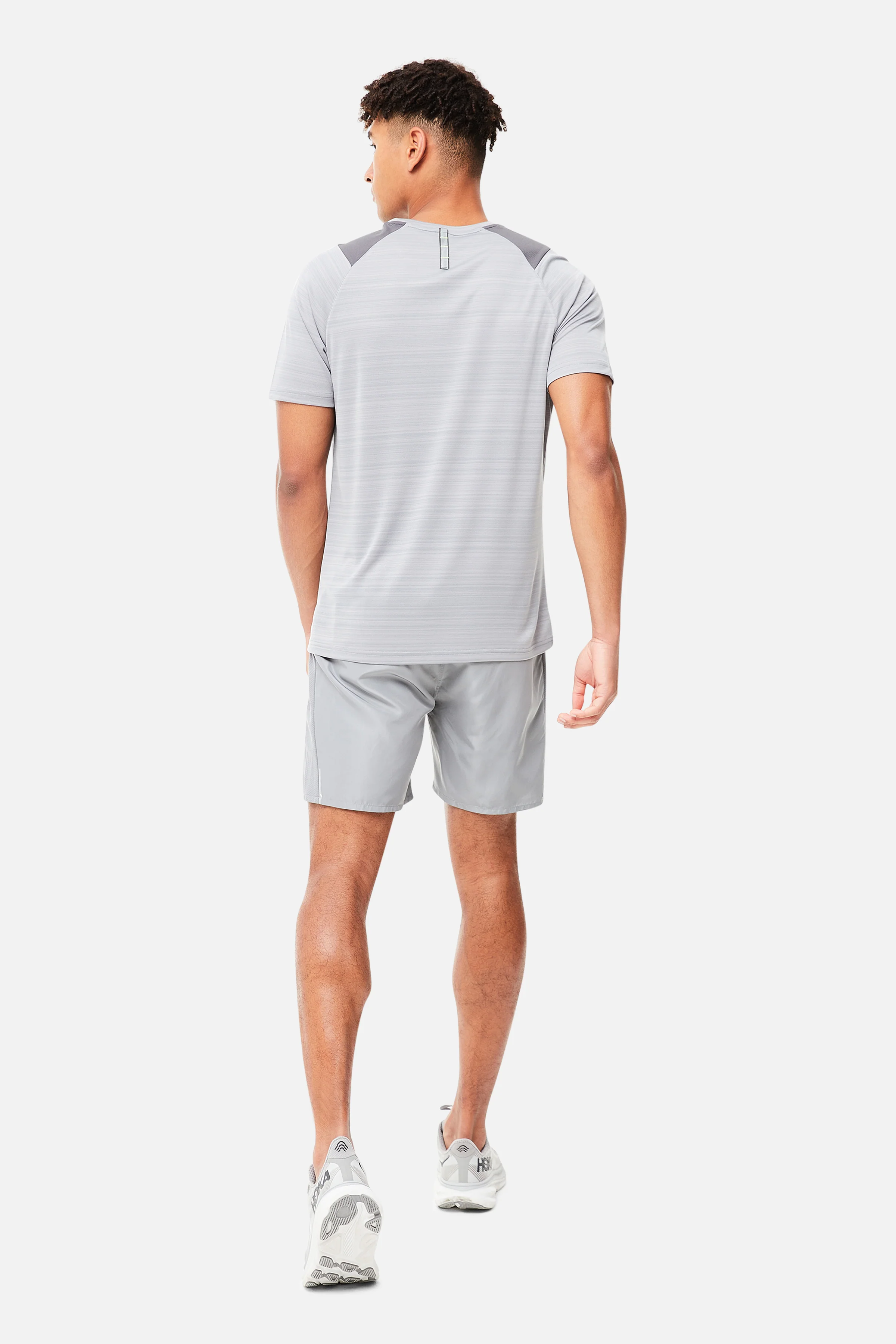 Triathlon Tee - Grey - Image 6