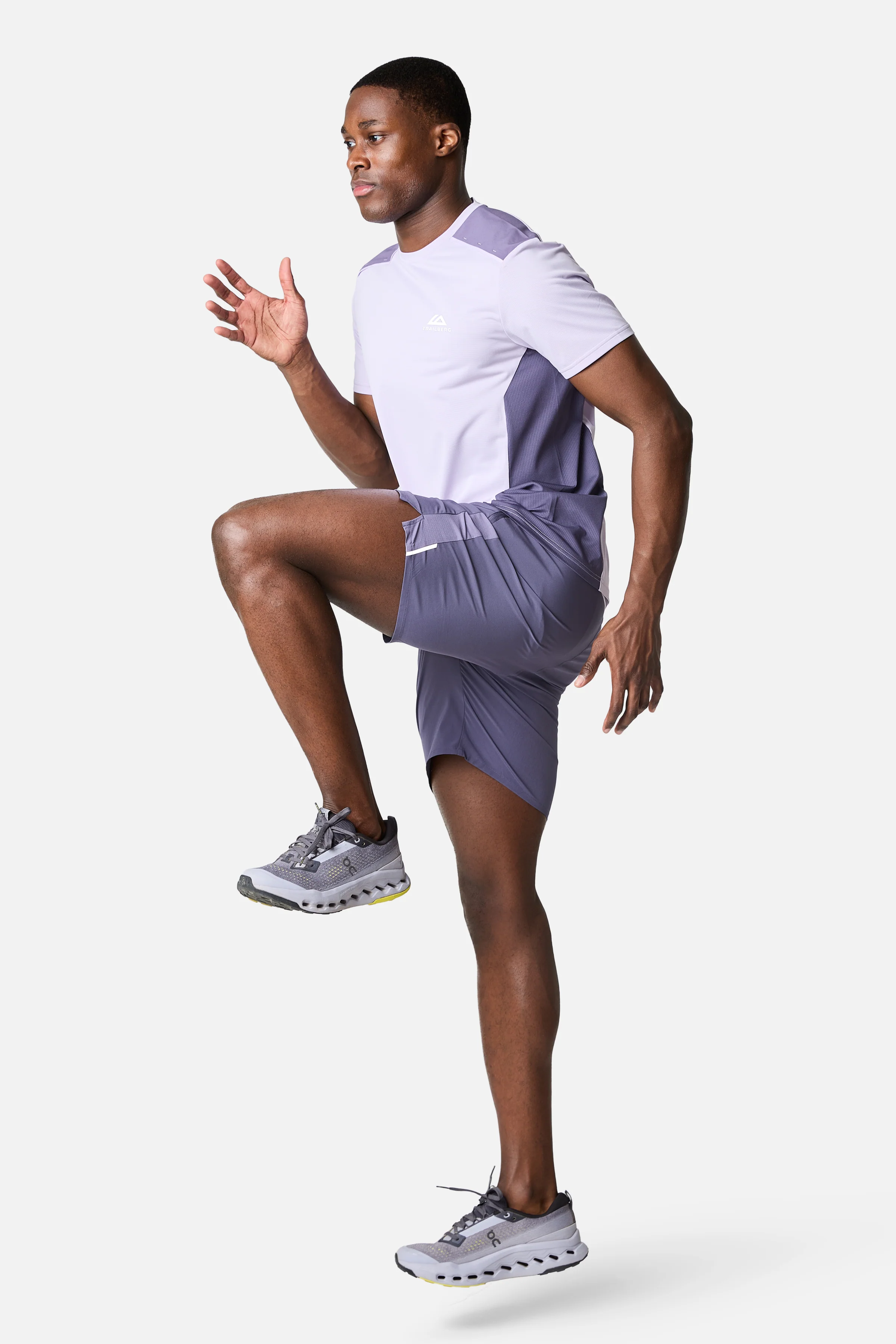 Triathlon Twinset - Lavender - Image 2