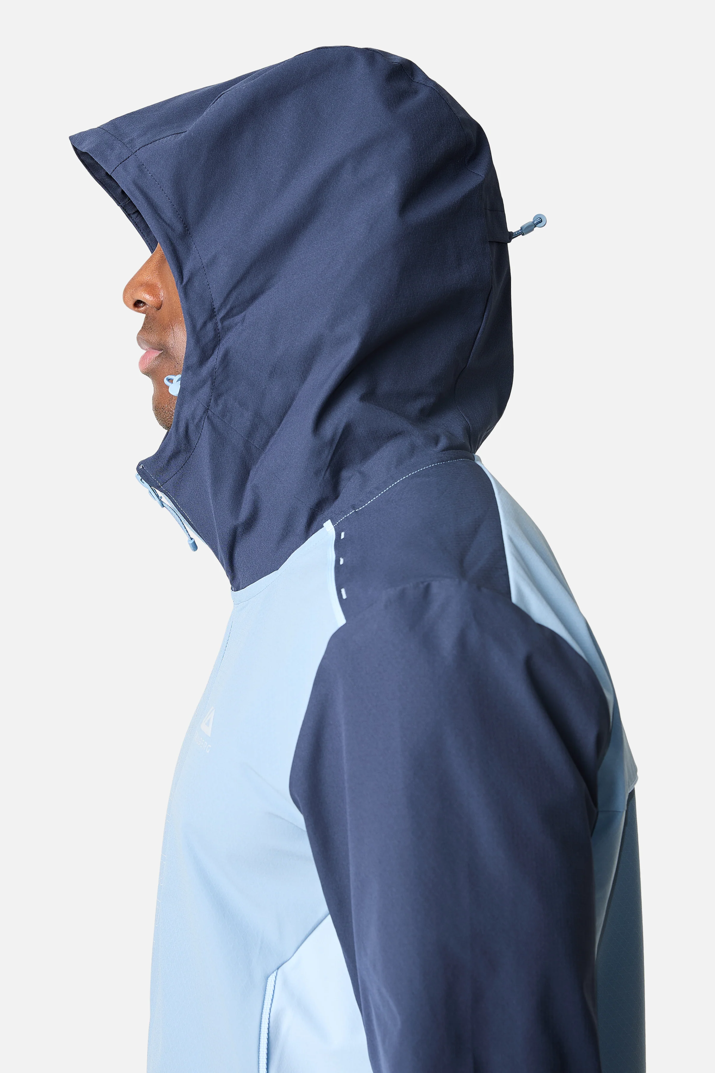 SS26 Triathlon Windbreaker - Skylar/Storm Blue/Frosted Air - Image 7