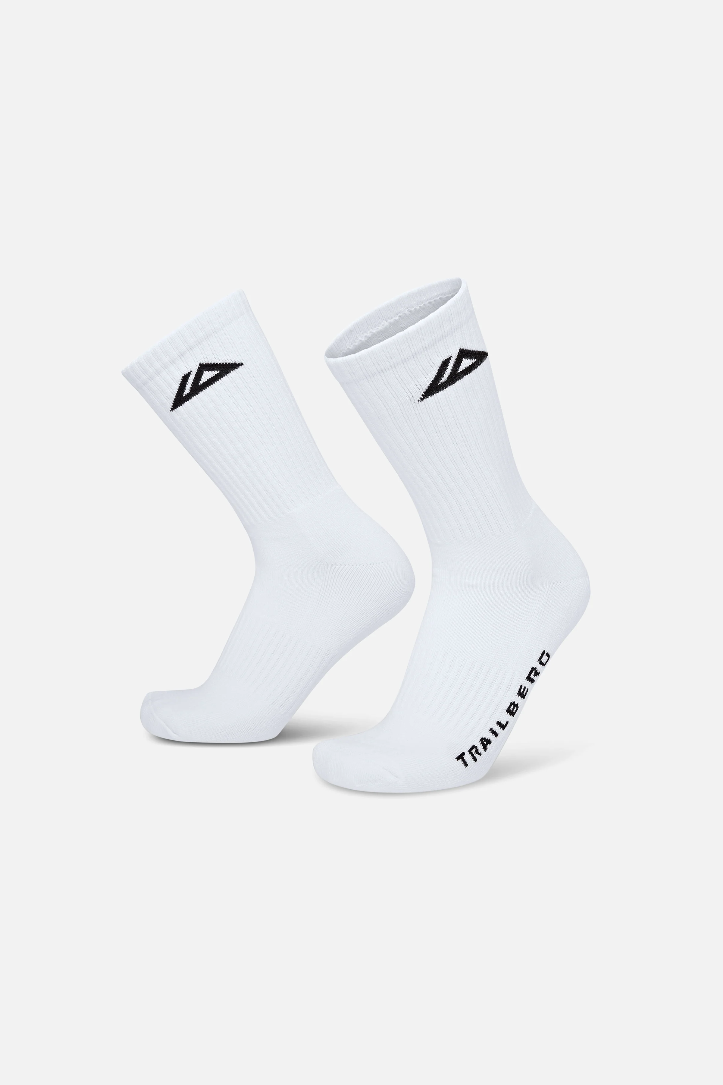 Underpin 3 Pack Sock - White - Image 2