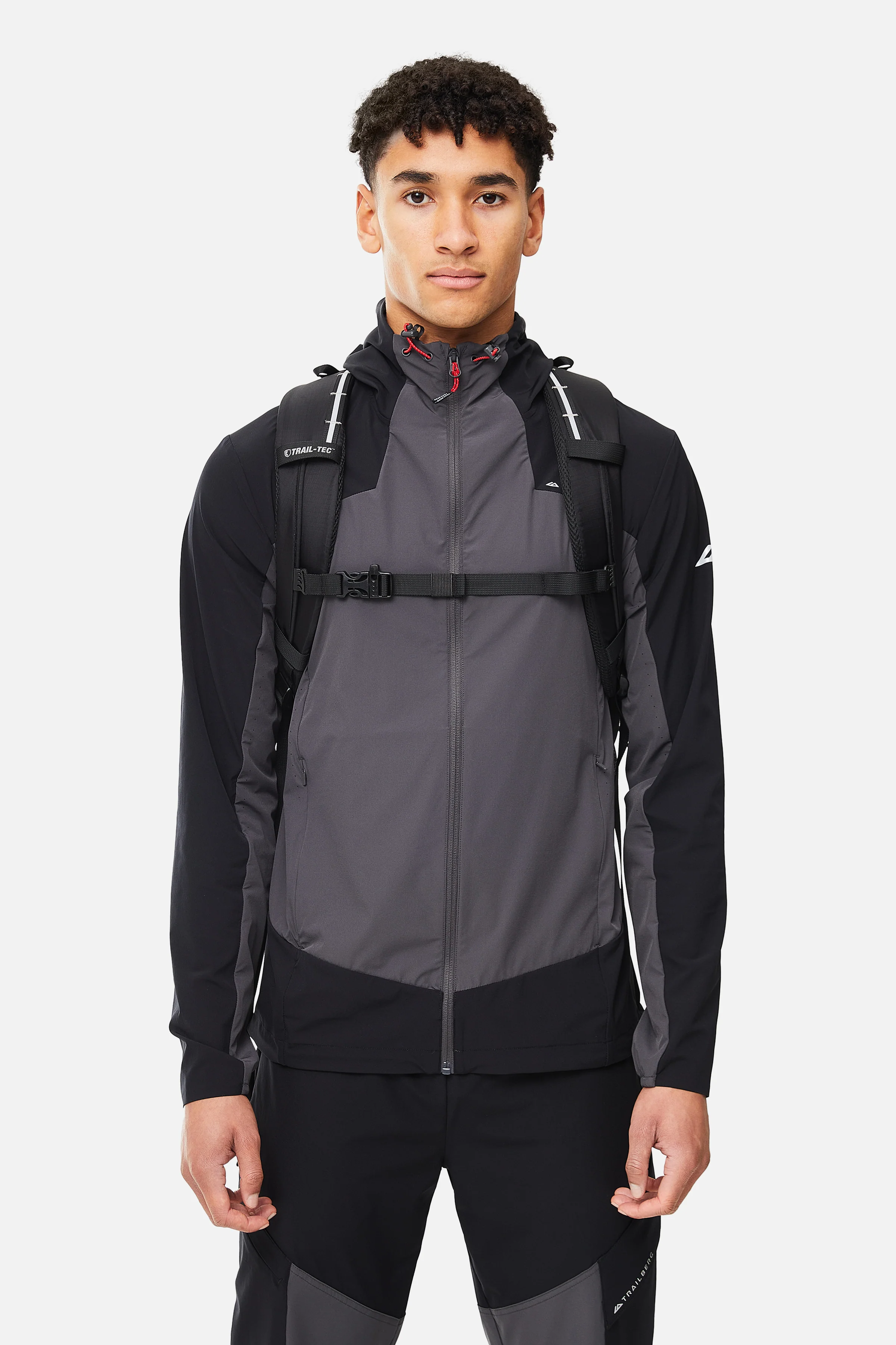 Valridge Backpack - Black - Image 4