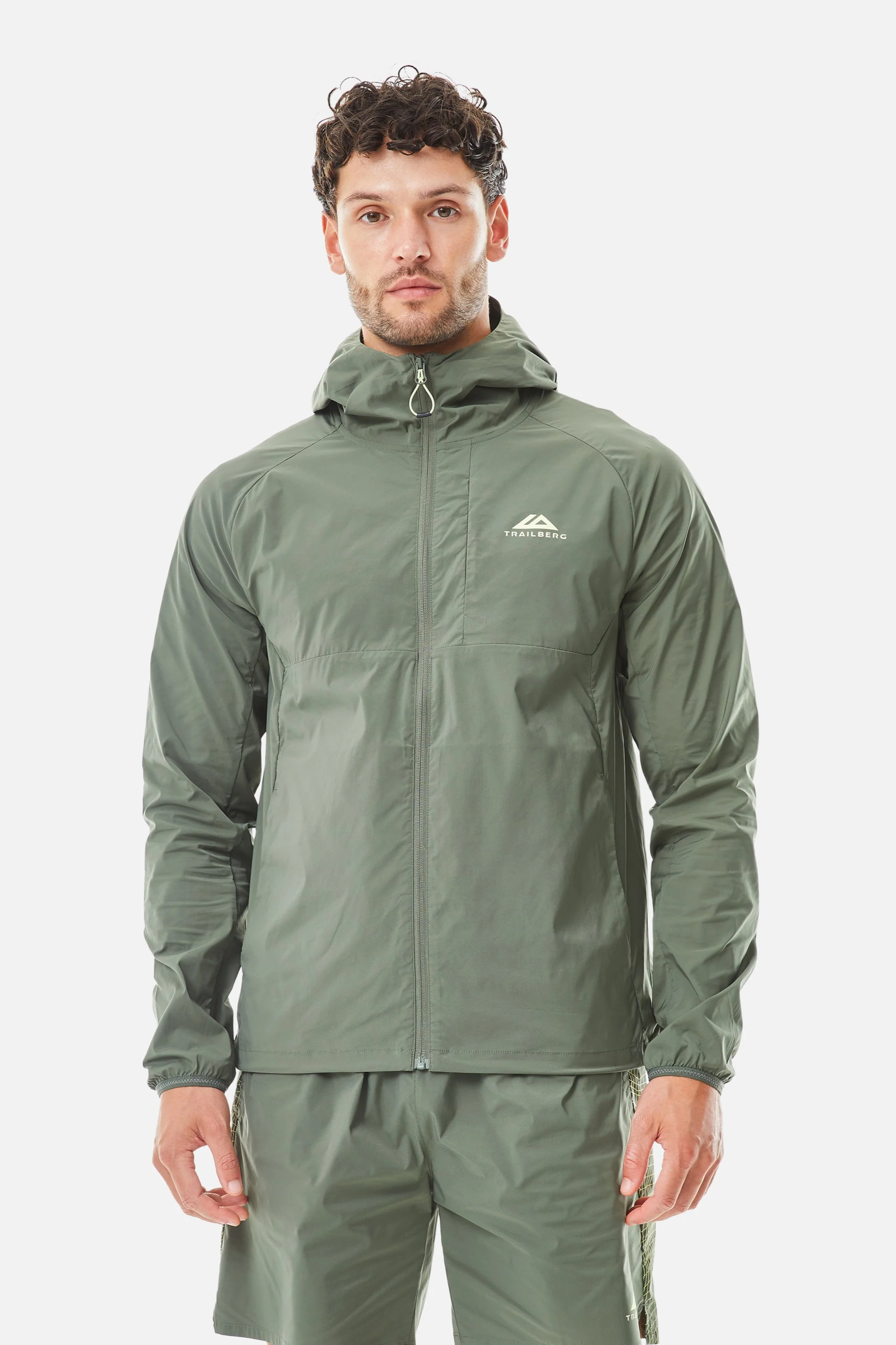 Vantage Hood - Dark Fern/Pale Citrus - Image 2