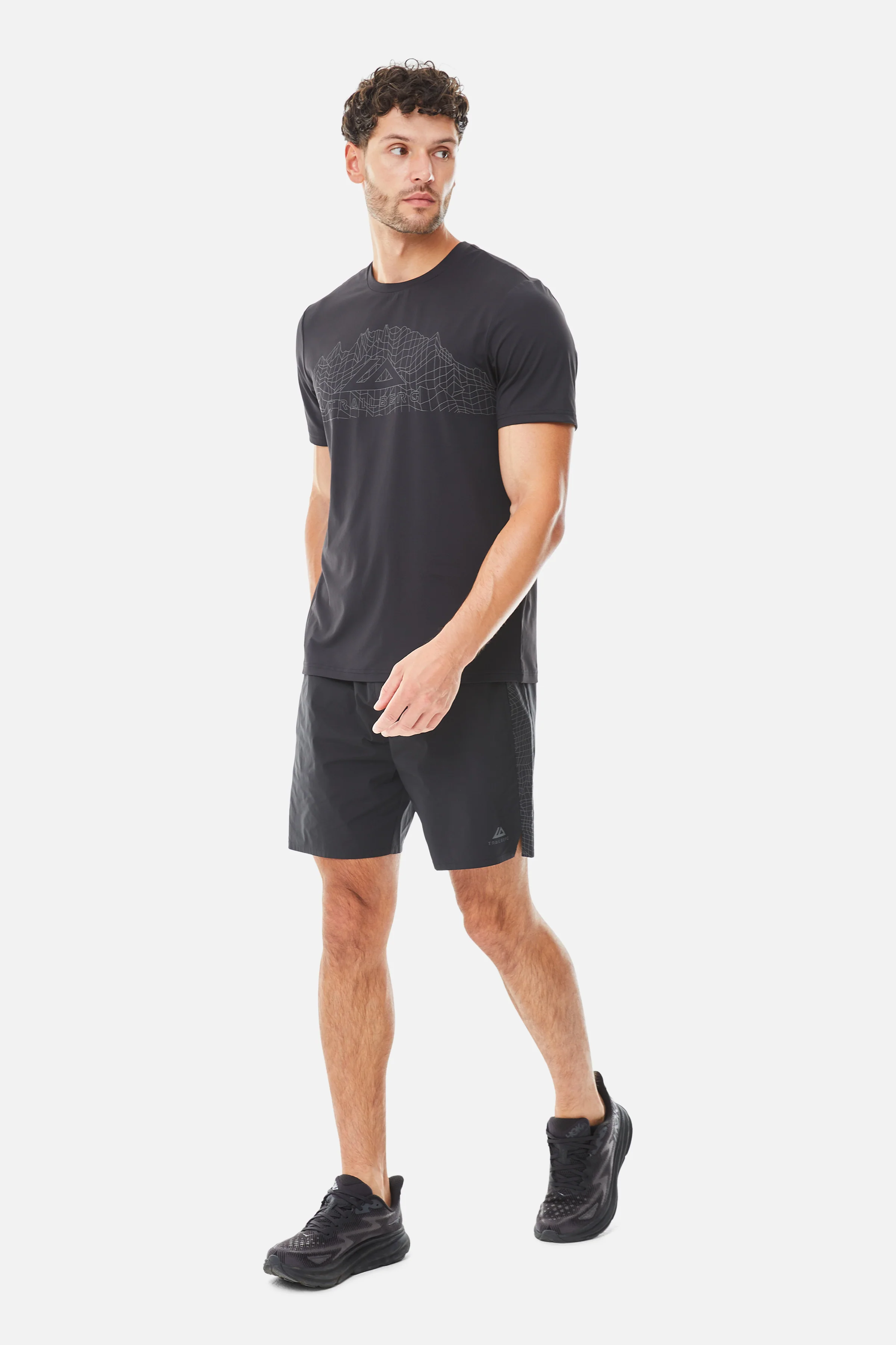 Vantage Short - Black - Image 5